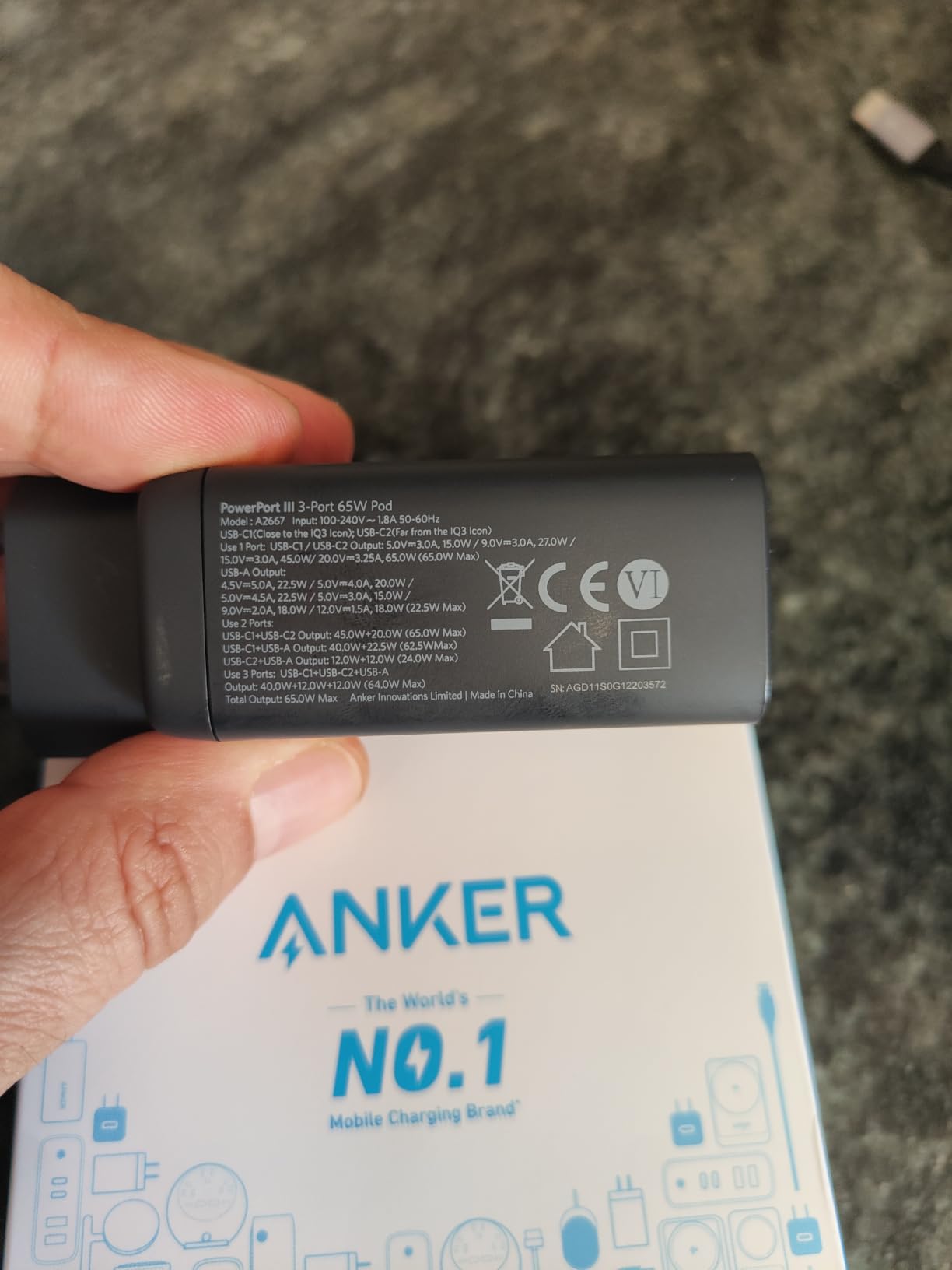 Winzling mit Power