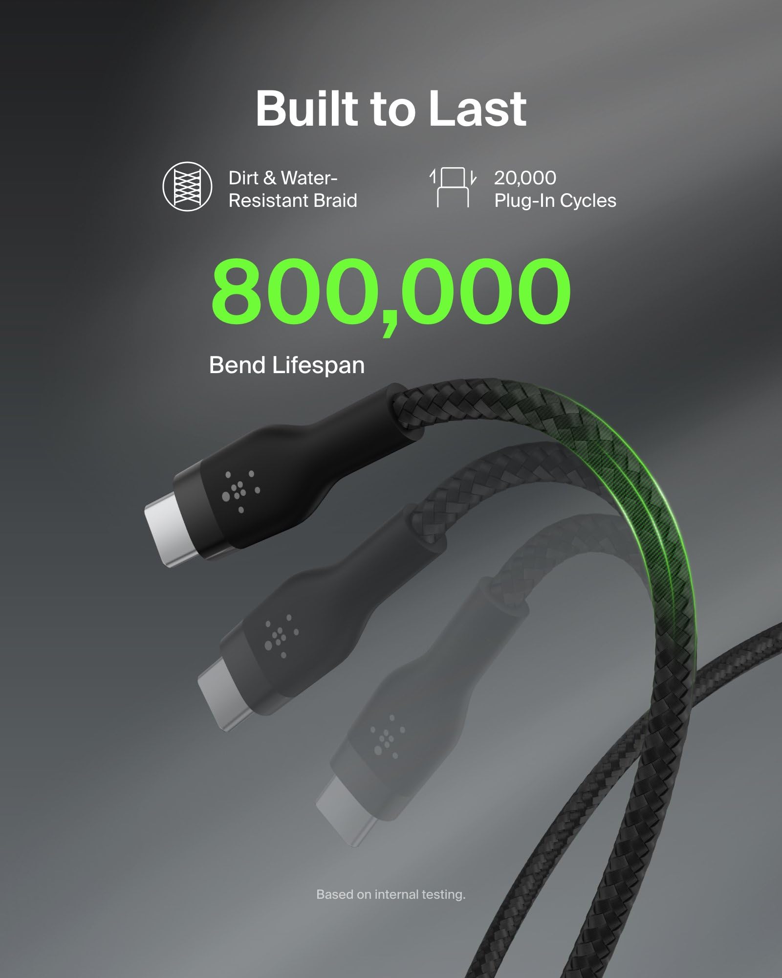 belkin-boostcharge-pro-flex-usb-c-auf-usb-c-kabel-1m-2er-pack-schwarz-wei image 3