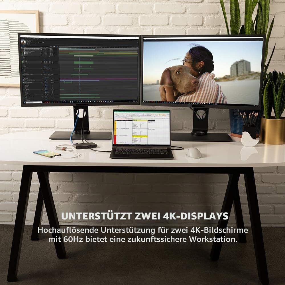 belkin-thunderbolt-3-mini-dock-mit-kabel-2x-hdmi-4k-60hz-usb-ethernet image 4