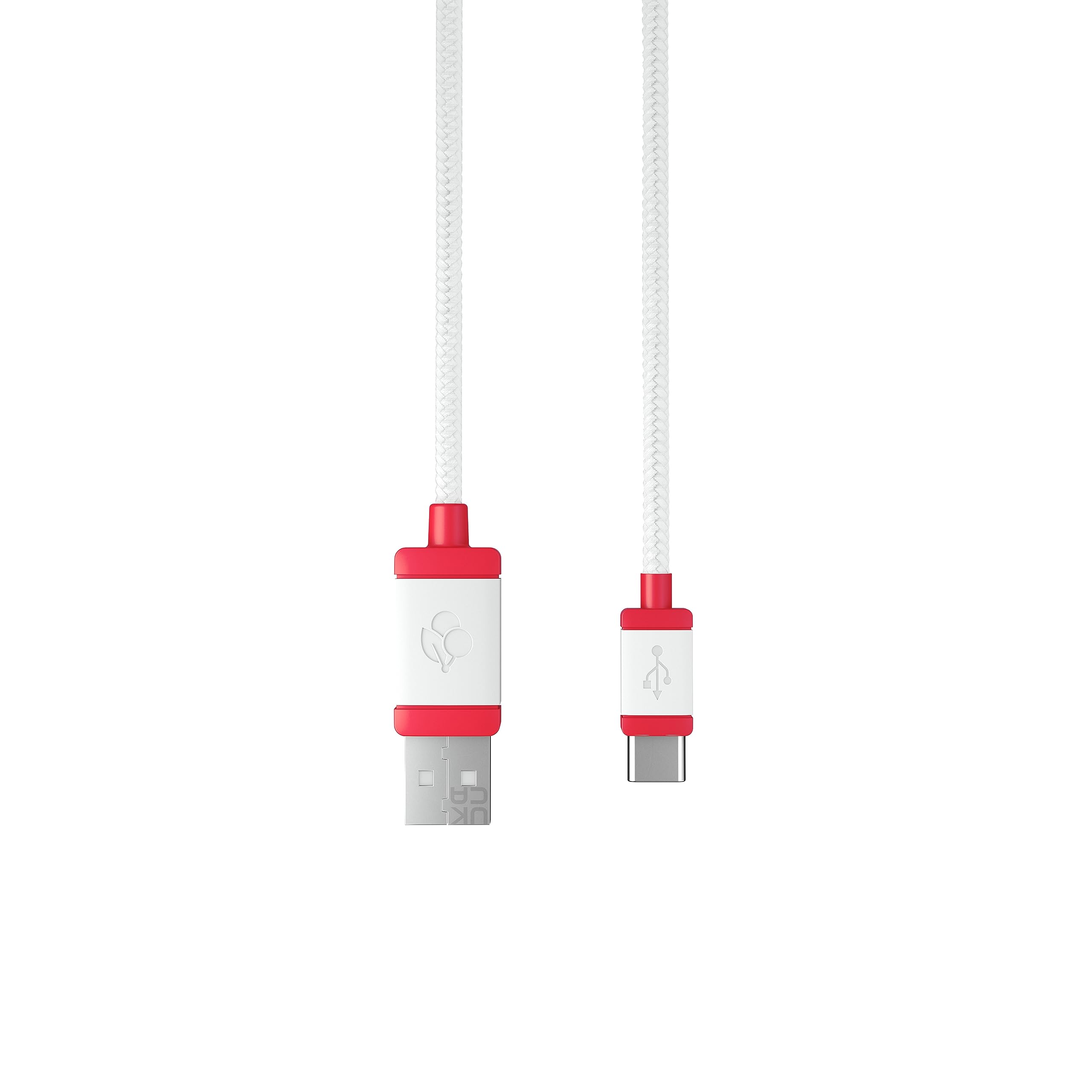 cherry-usb-cable-1-5-usb-c-auf-usb-a-kabel-geflochten-1-5-m image 3