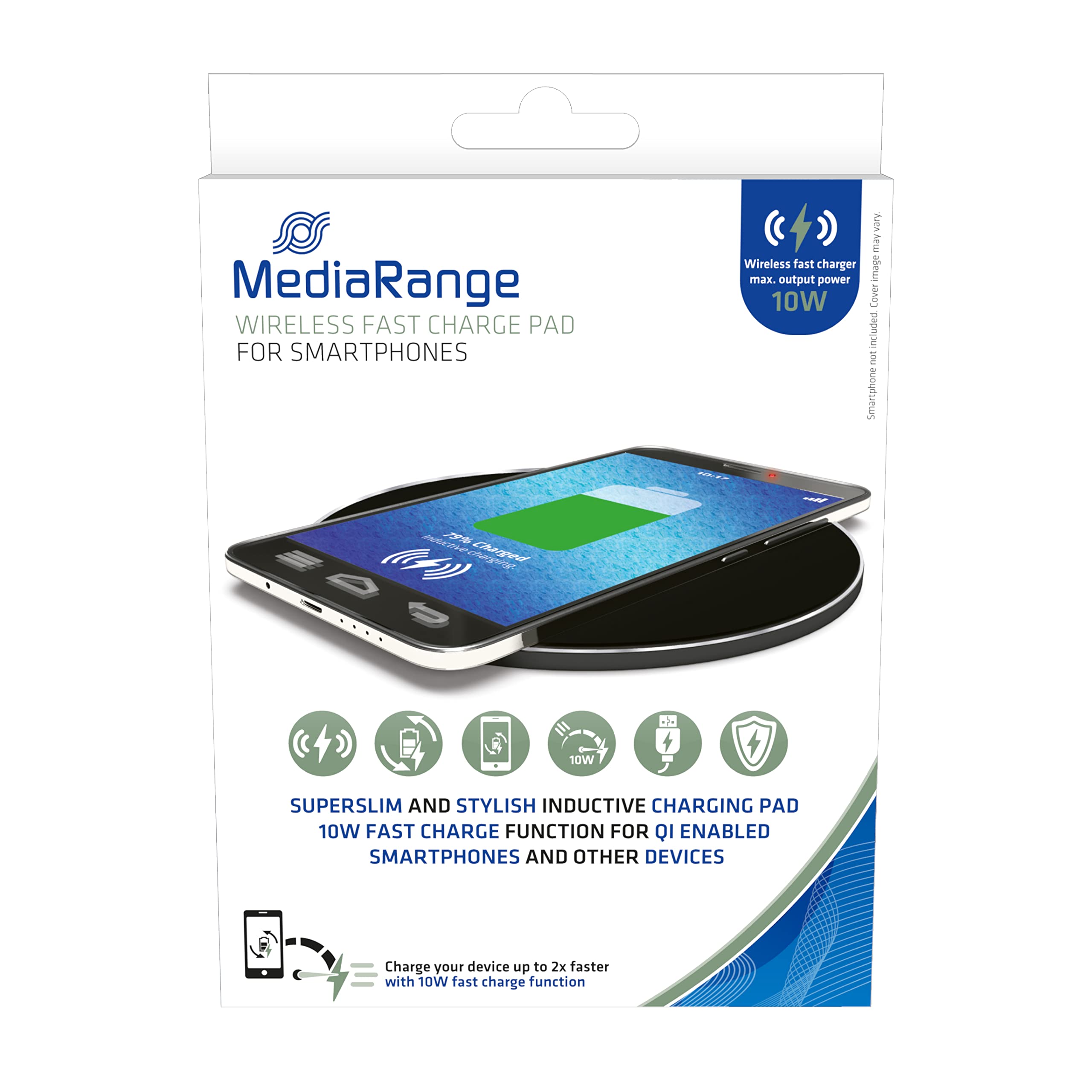 mediarange-induktive-qi-schnellladestation-f-r-smartphones-schwarz image 7