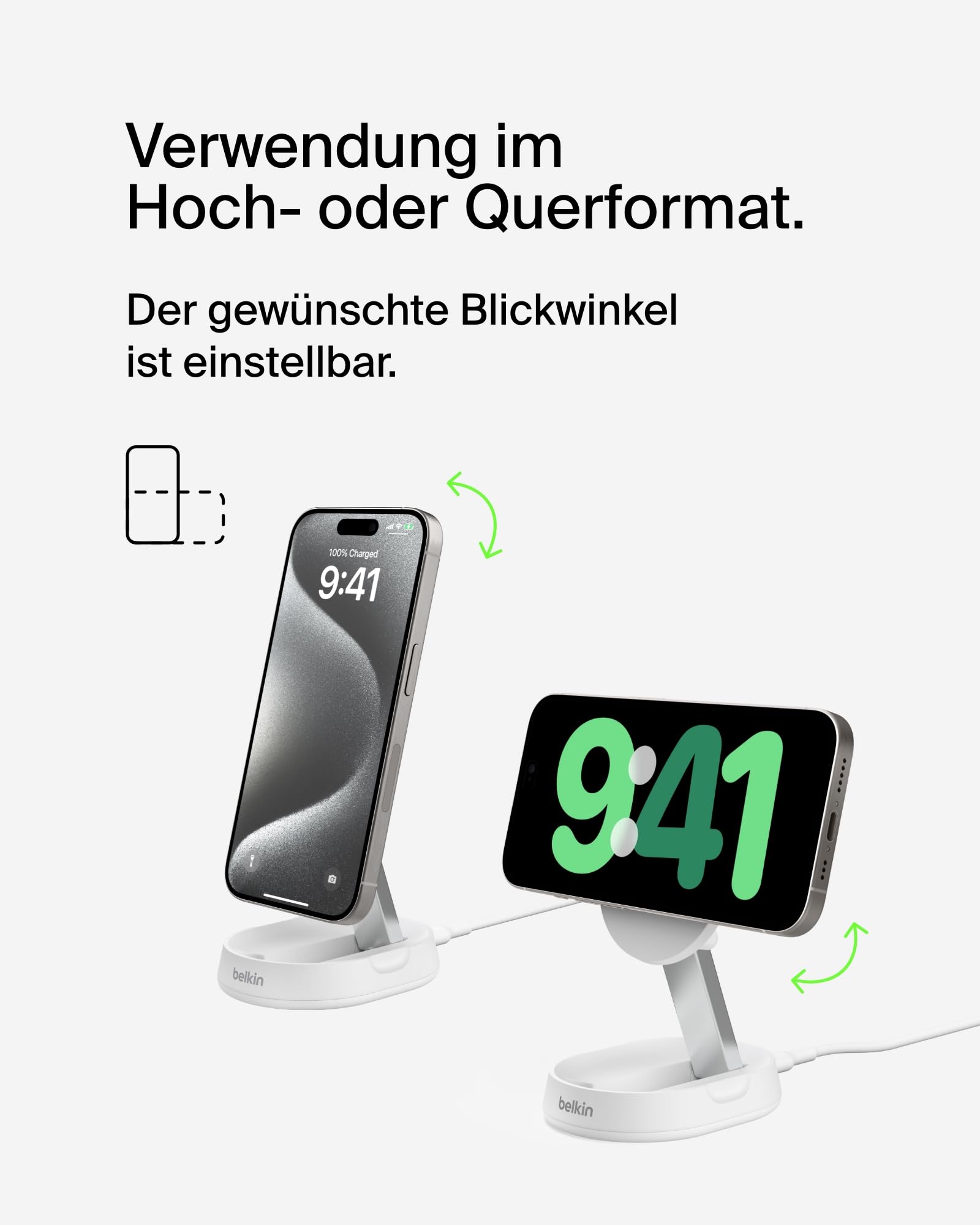 belkin-boostcharge-pro-qi2-ladestation-15w-mit-20w-netzteil-wei image 4