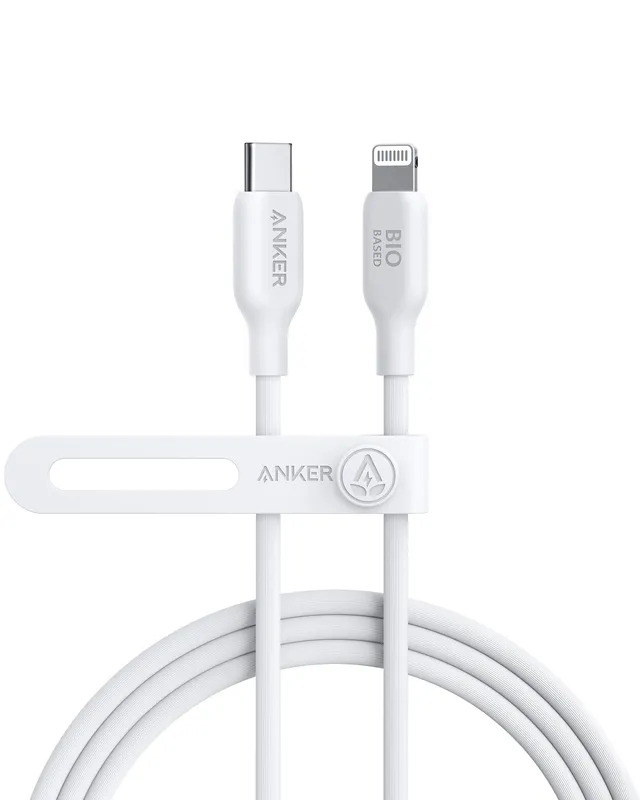anker-541-usb-c-auf-lightning-kabel-bio-180cm-aurora image 1