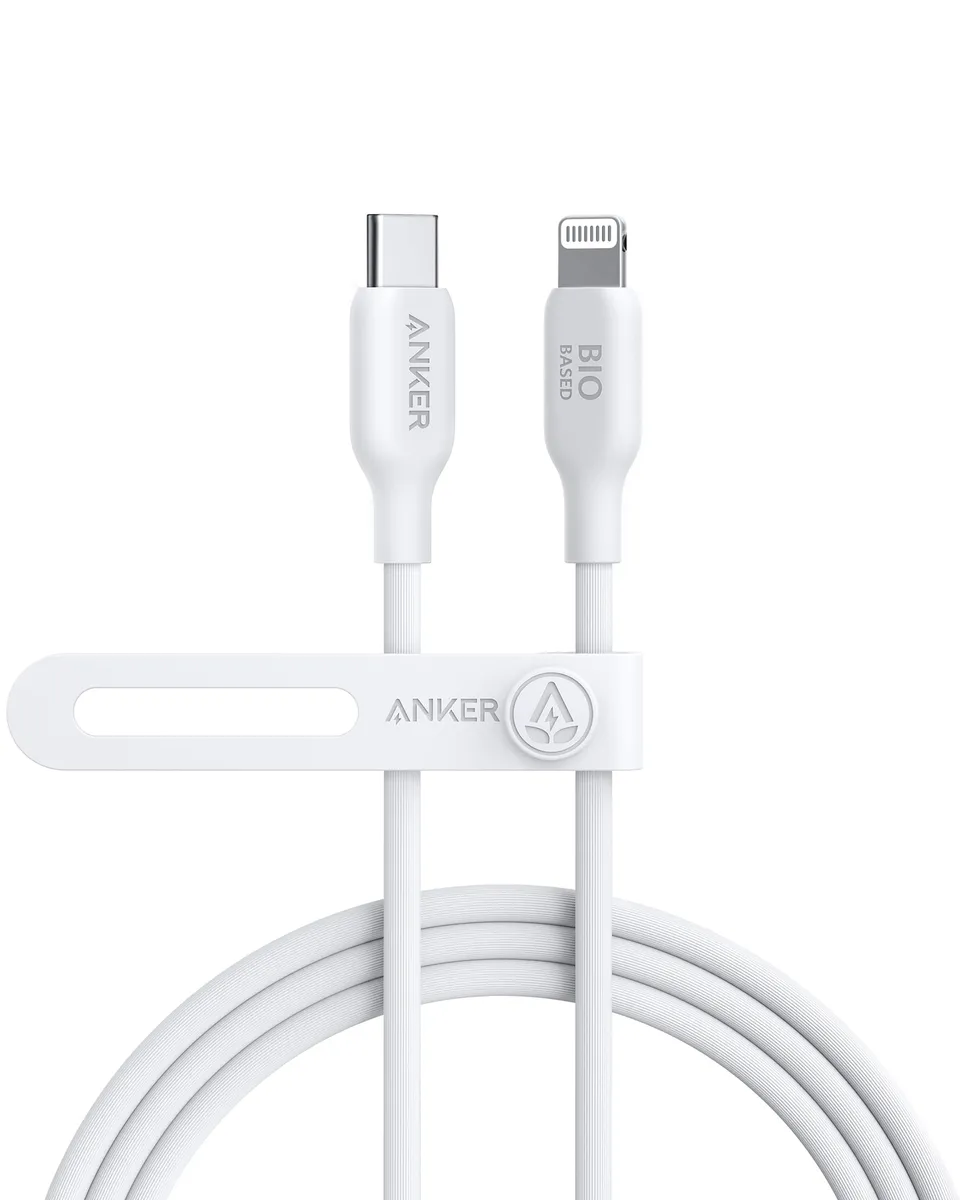 anker-541-usb-c-auf-lightning-kabel-bio-180cm-aurora image 1