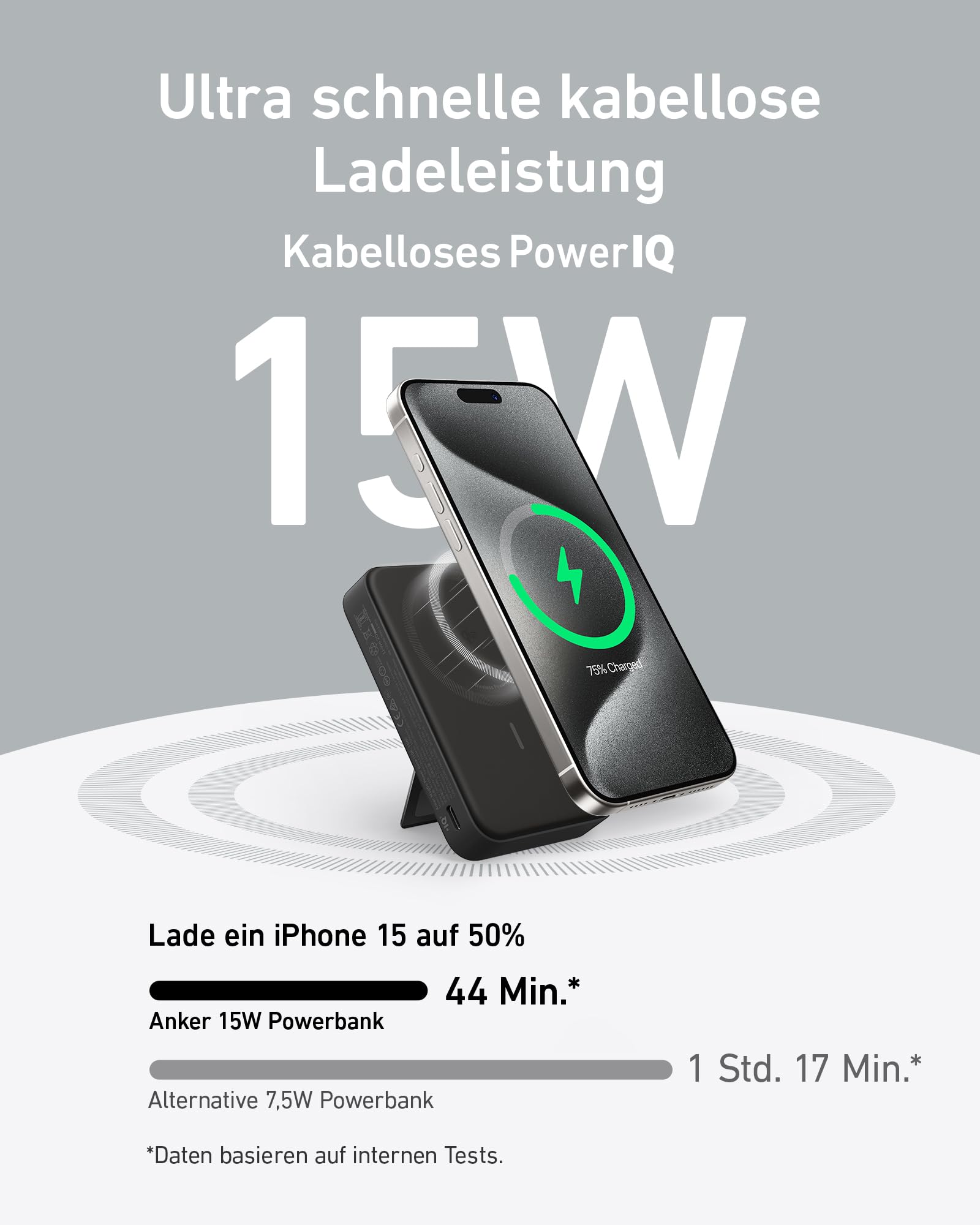 anker-maggo-power-bank-qi2-10000mah-15w-mit-display-schwarz image 2