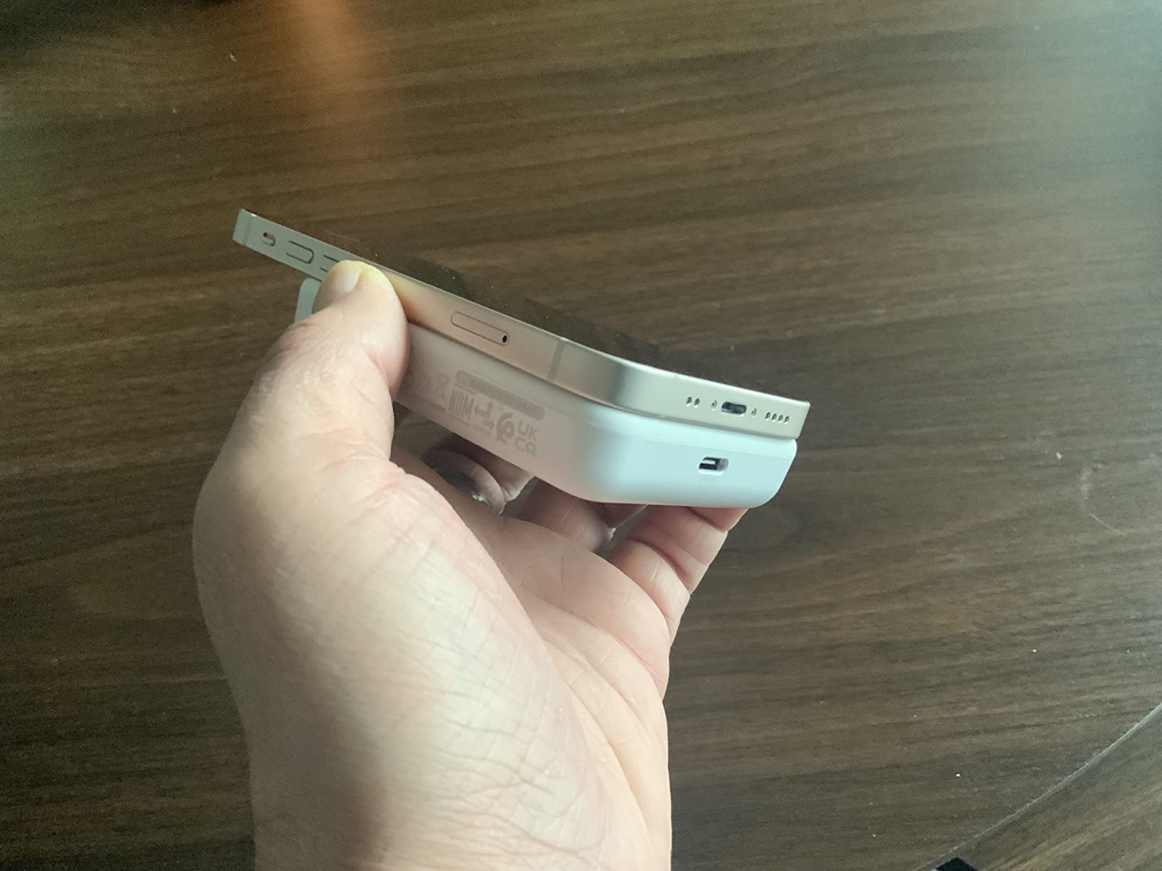 Hält magnetisch bombenfest