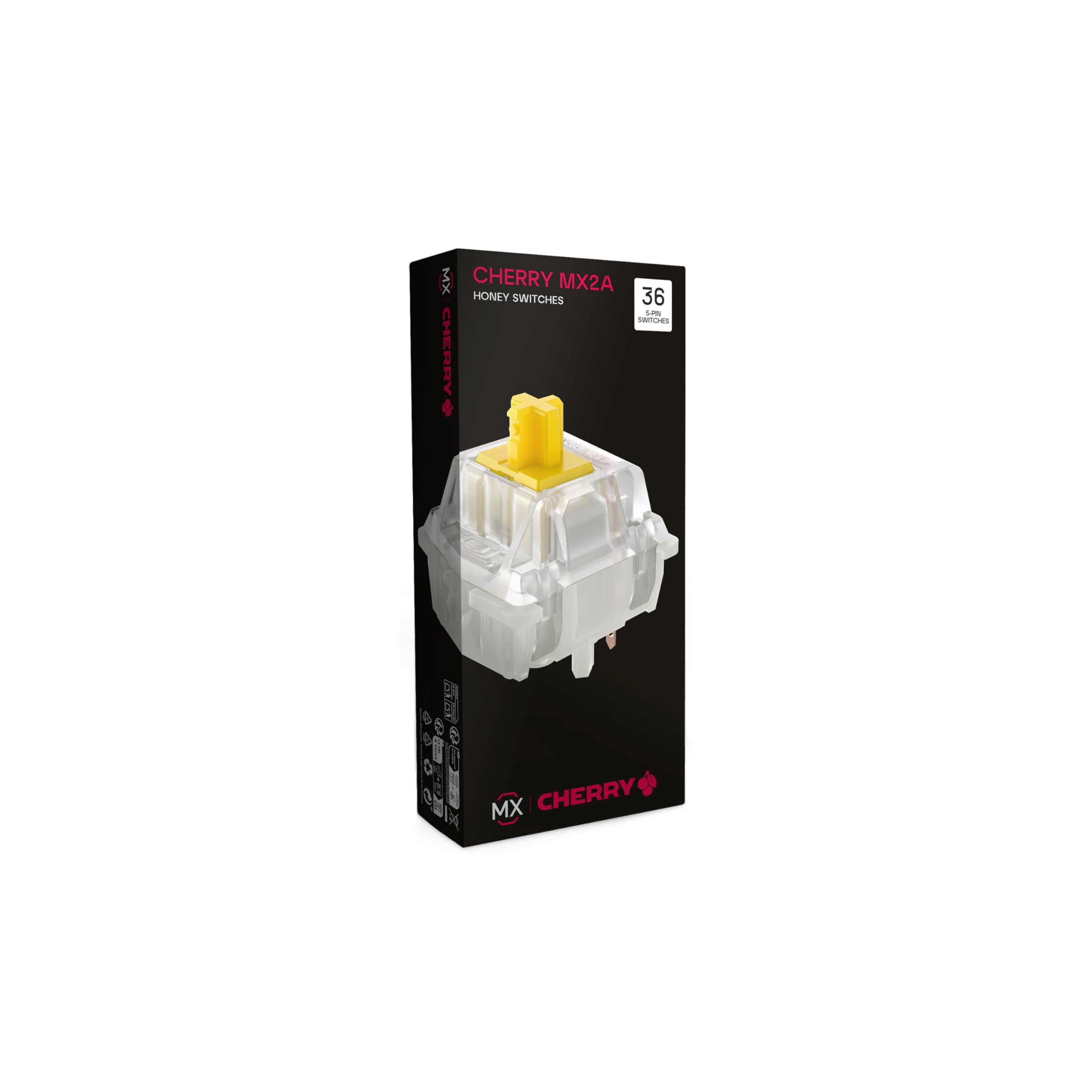 cherry-mx-falcon-switch-kit-36x-heavy-tactile-mechanische-tastatur-schalter image 8