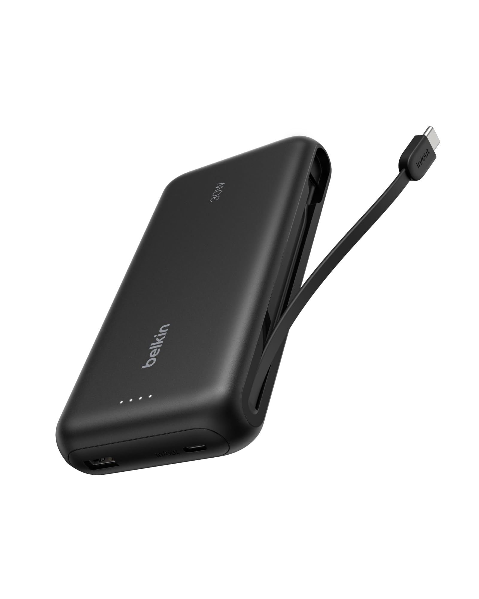 belkin-gaming-powerbank-20000mah-30w-mit-usb-c-kabel-schwarz image 1