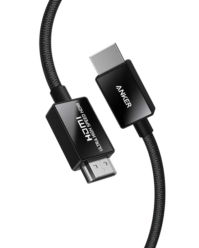 anker-8k-hdmi-kabel-2m-ultra-high-speed-48gbps-hdmi-2-1 image 1