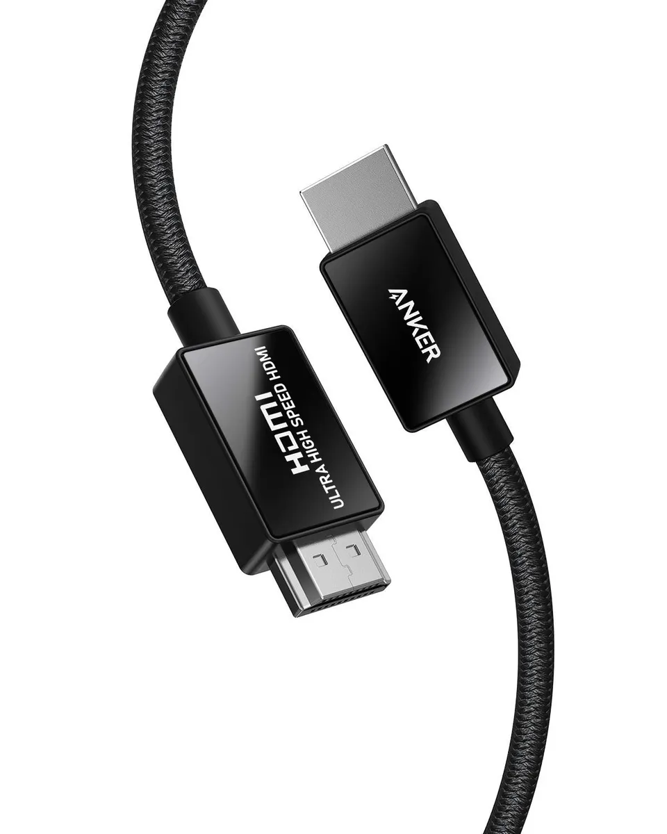 anker-8k-hdmi-kabel-2m-ultra-high-speed-48gbps-hdmi-2-1 image 1