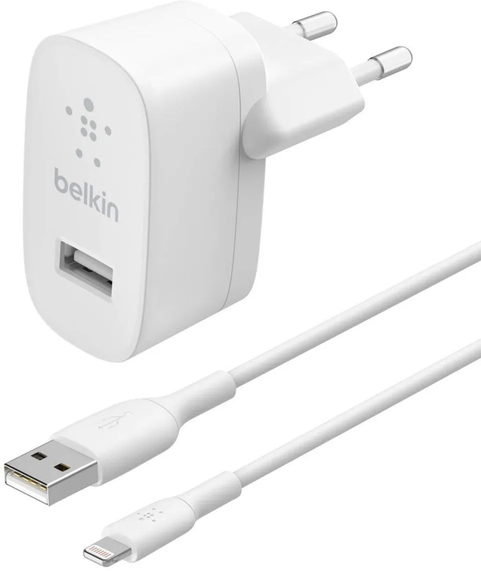 belkin-boost-charge-usb-a-netzladeger-t-12w-mit-lightning-kabel-wei image 1
