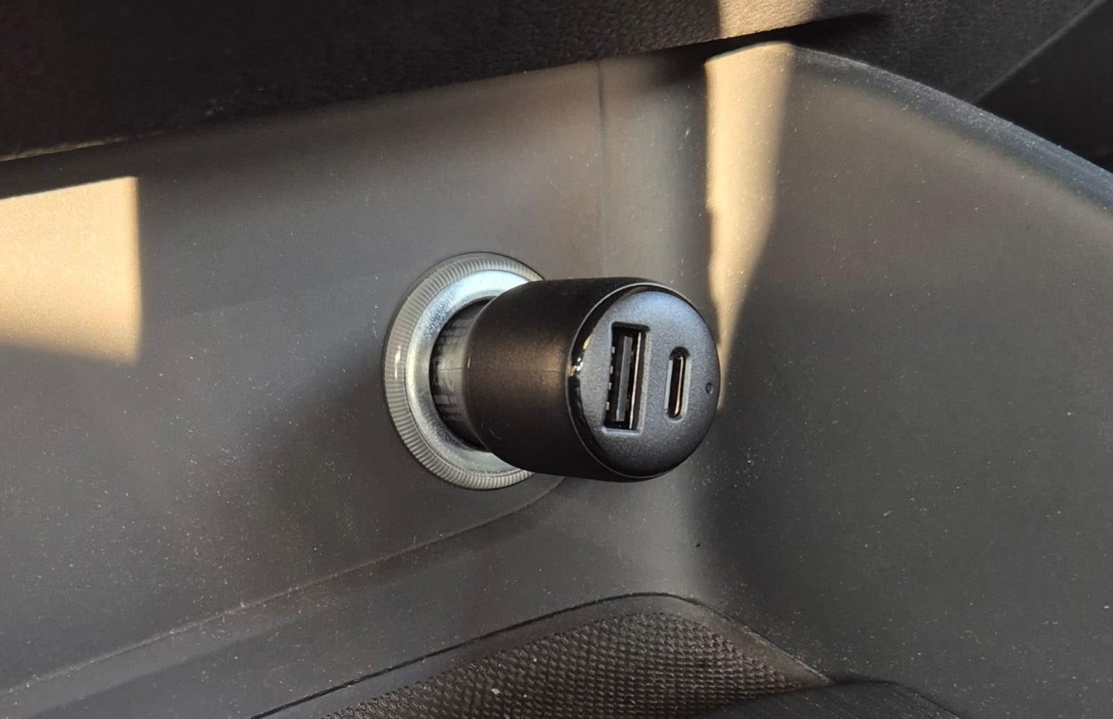 Praktisch für Urlaubsfahrt
