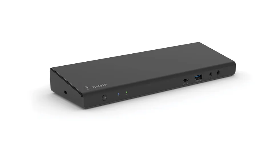 belkin-displaylink-docking-station-3x-4k-3x-hdmi-2x-displayport-85w-pd image 1