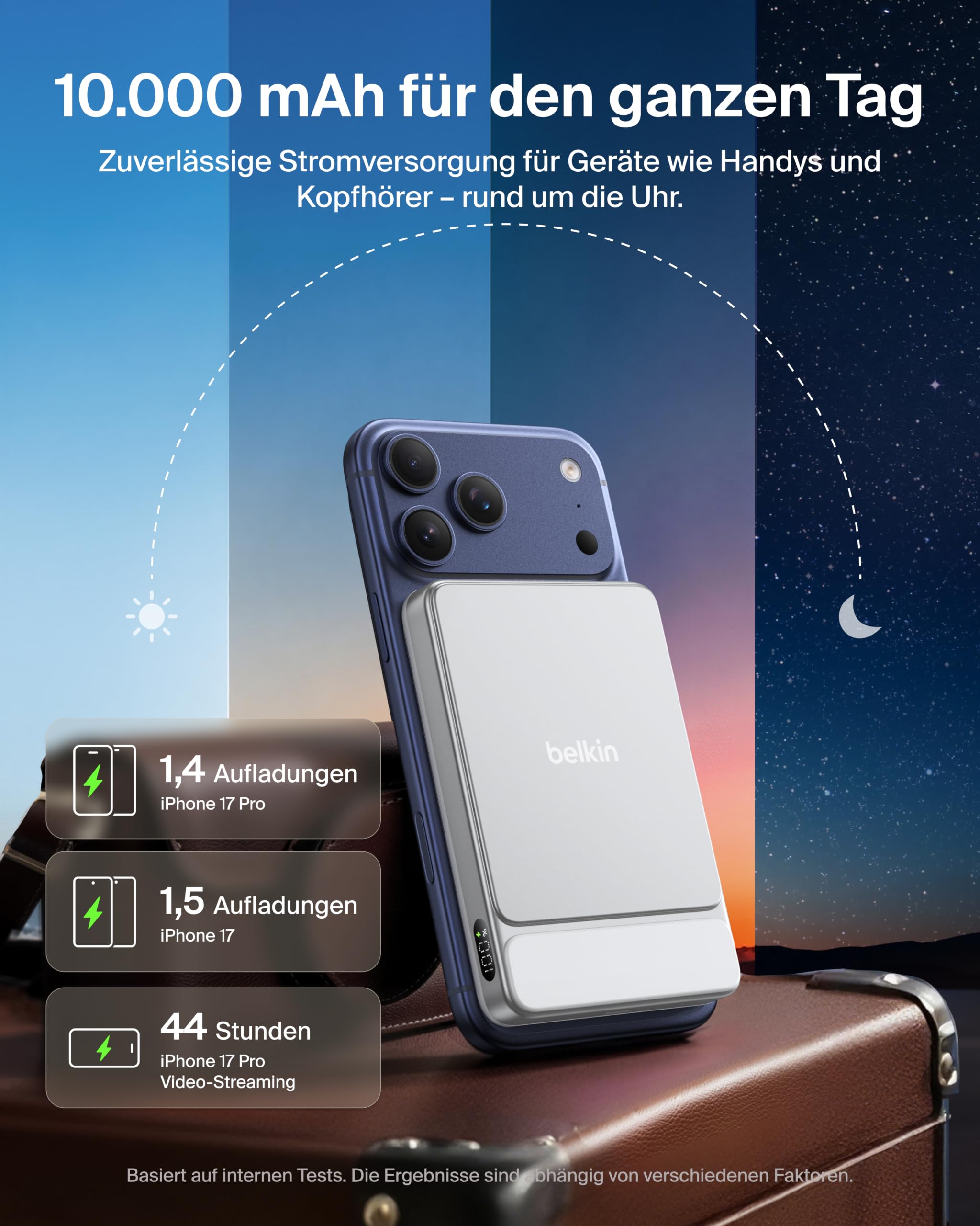 belkin-ultracharge-10000mah-magnetische-power-bank-qi2-25w-usb-c-wei image 5