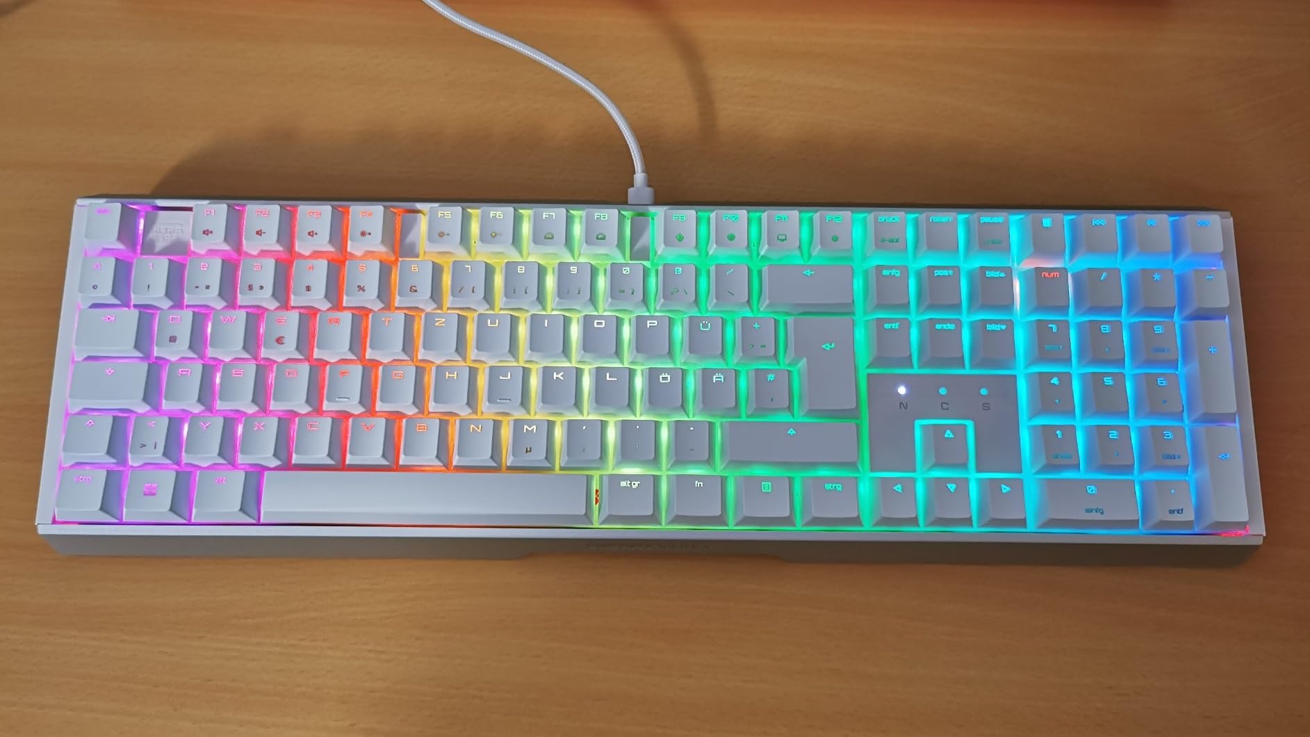 Perfekt für Gaming Abende