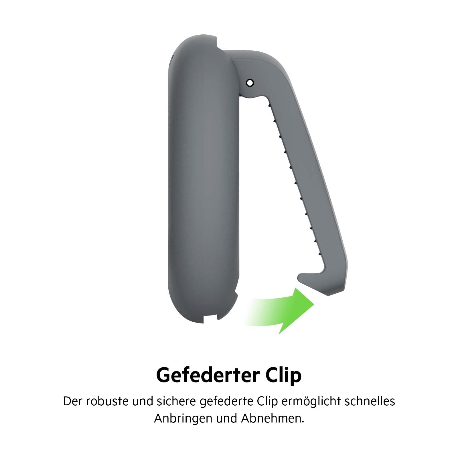 belkin-apple-airtag-h-lle-mit-clip-secure-holder-dunkelgrau image 3