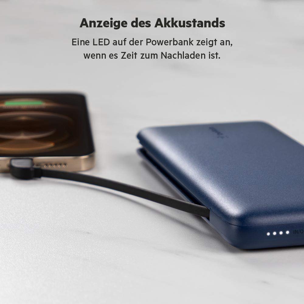 belkin-boostcharge-plus-10k-powerbank-10-000-mah-mit-lightning-usb-c-kabel-blau image 6