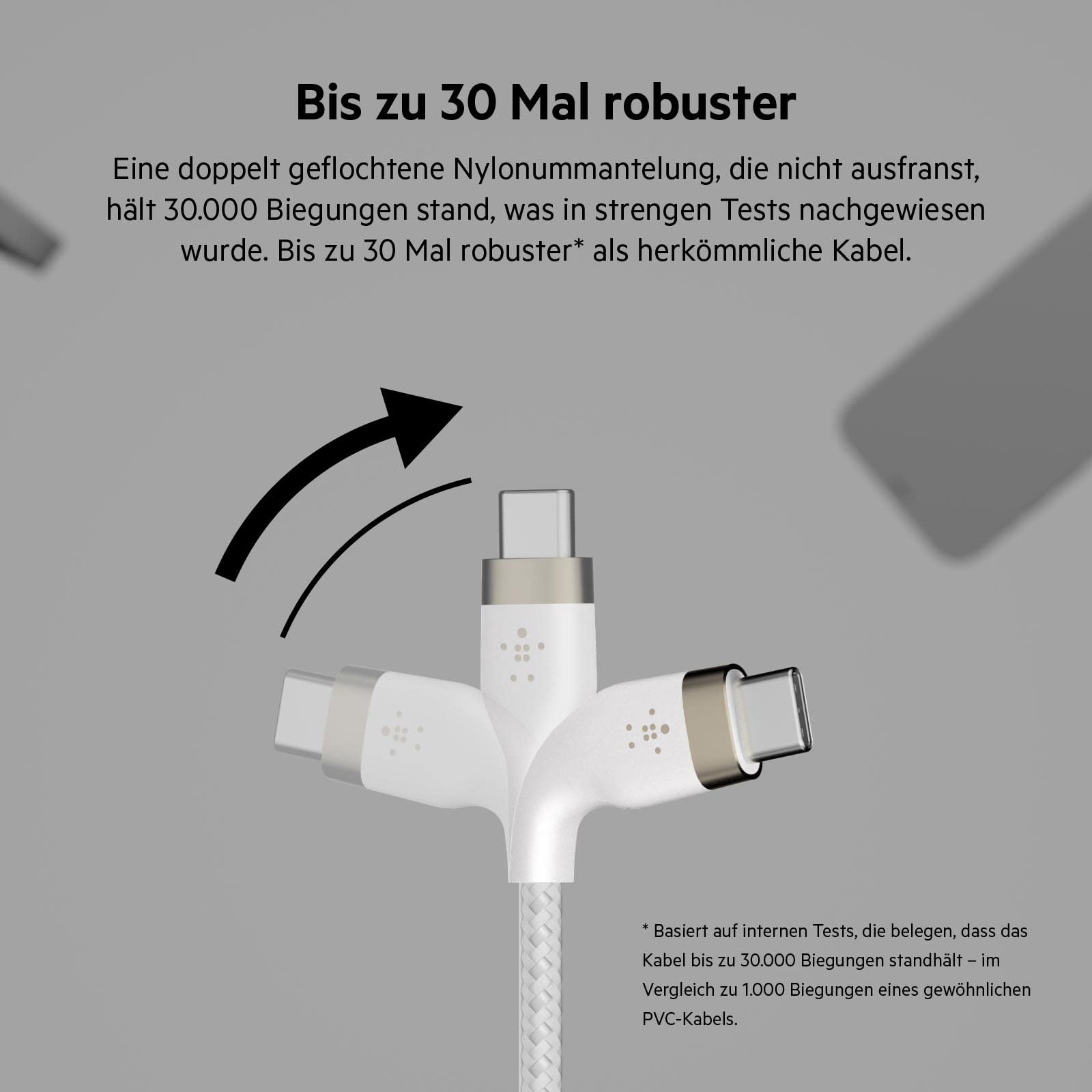 belkin-boostcharge-pro-flex-usb-c-auf-usb-c-ladekabel-1-m-wei image 6