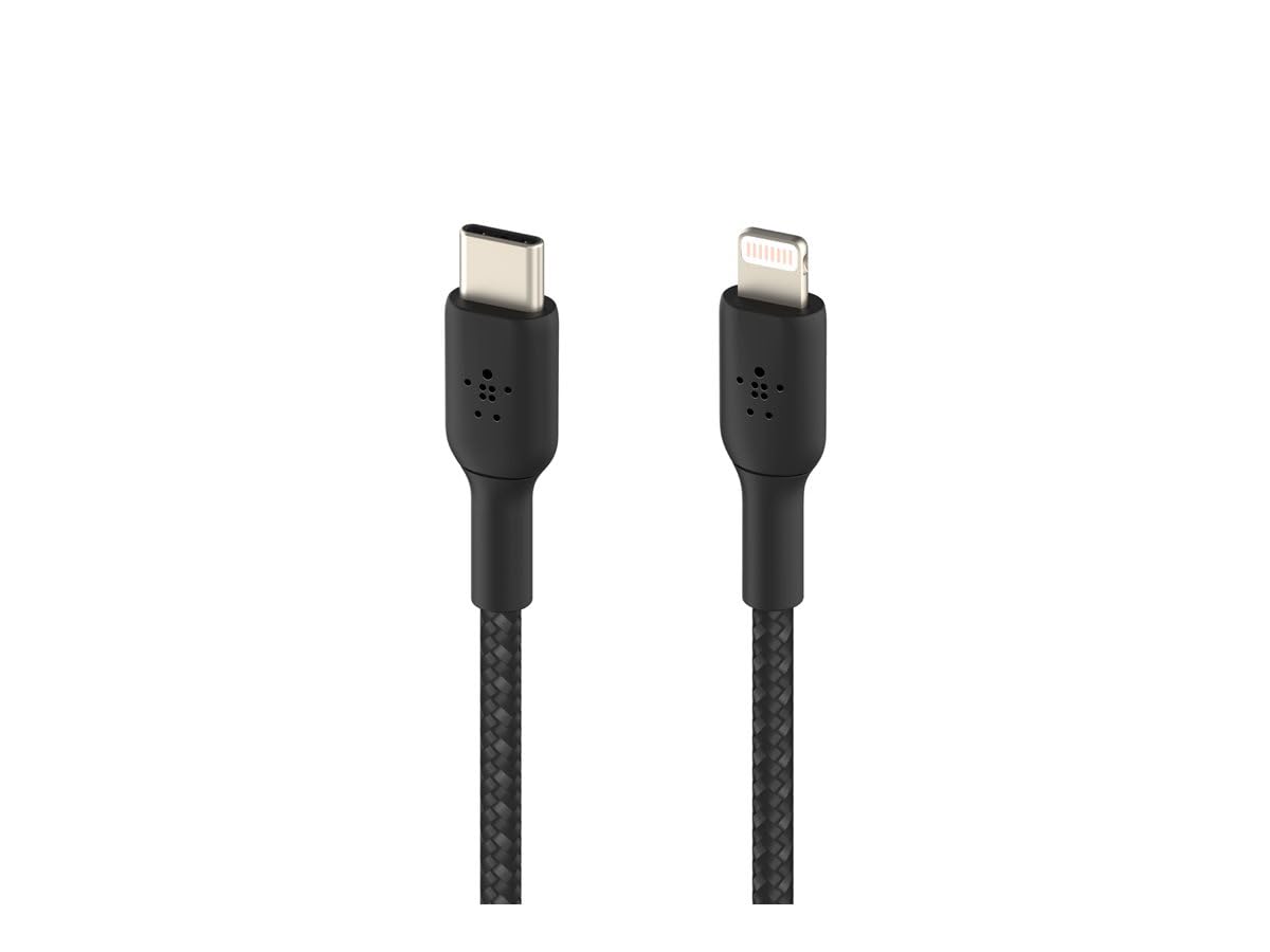 belkin-boost-charge-usb-c-auf-lightning-kabel-1-m-wei image 3