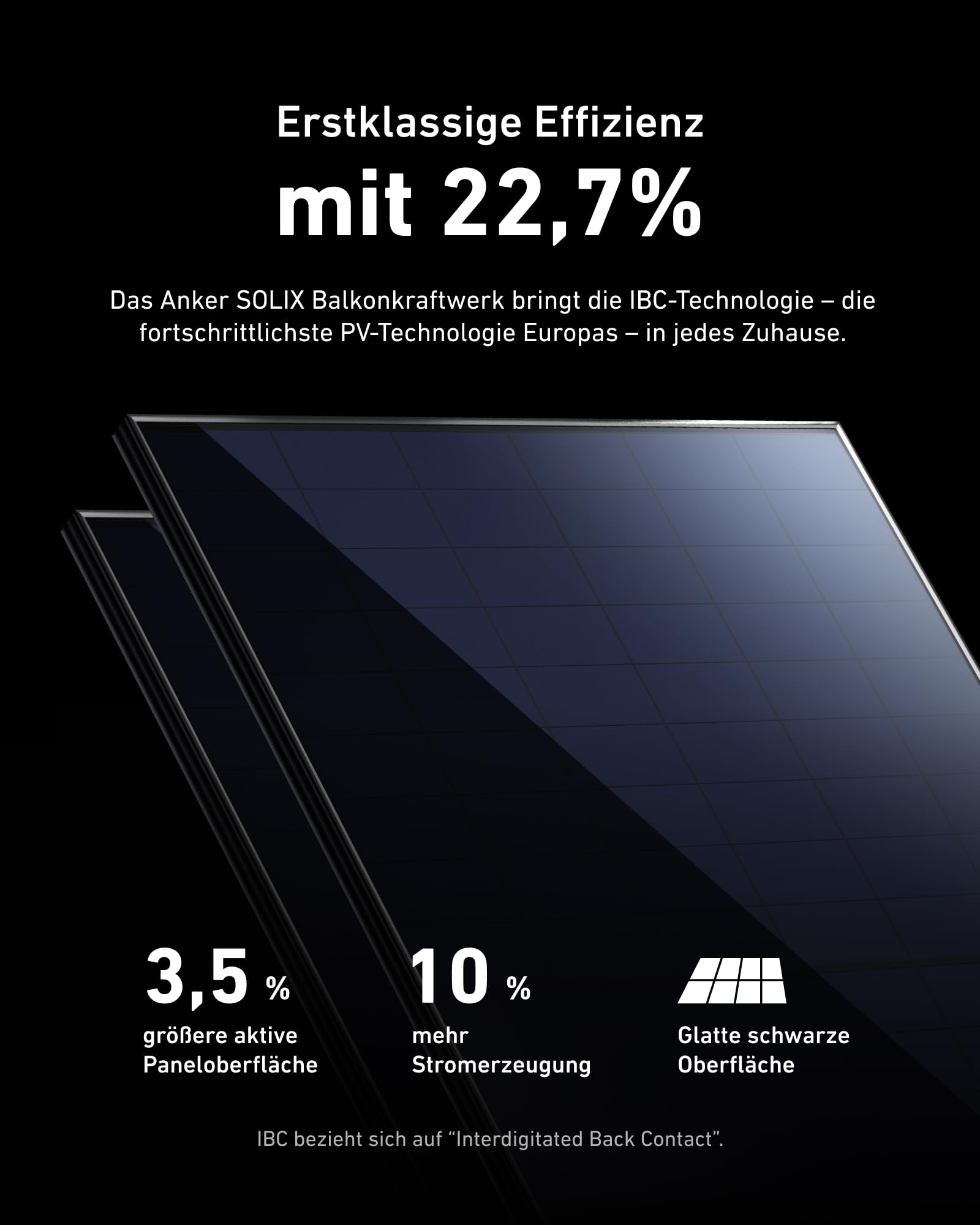 anker-solix-rs40p-balkonkraftwerk-890wp-mit-800w-mikro-wechselrichter-schwarz image 2