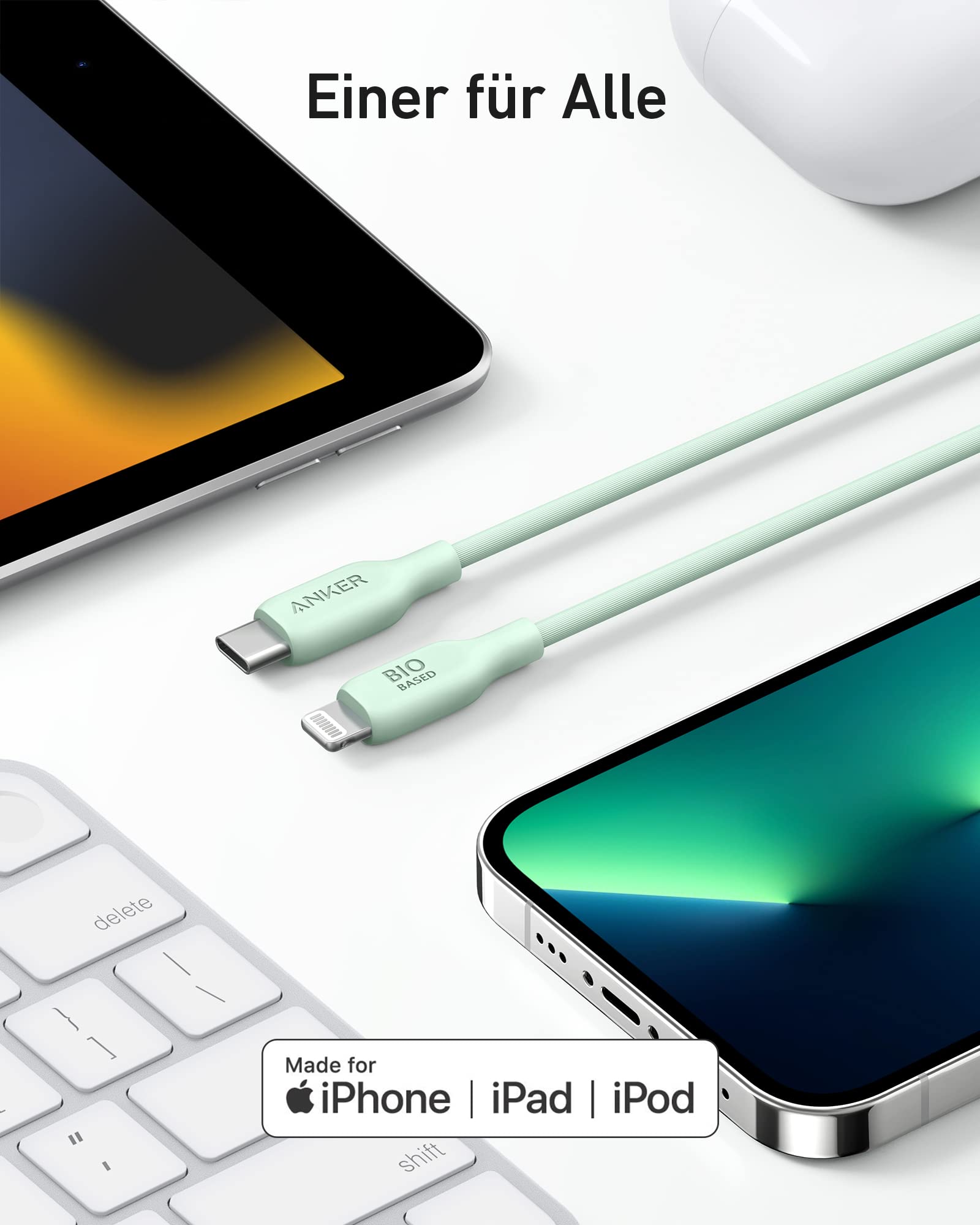 anker-541-usb-c-auf-lightning-kabel-90cm-naturgr-n image 5