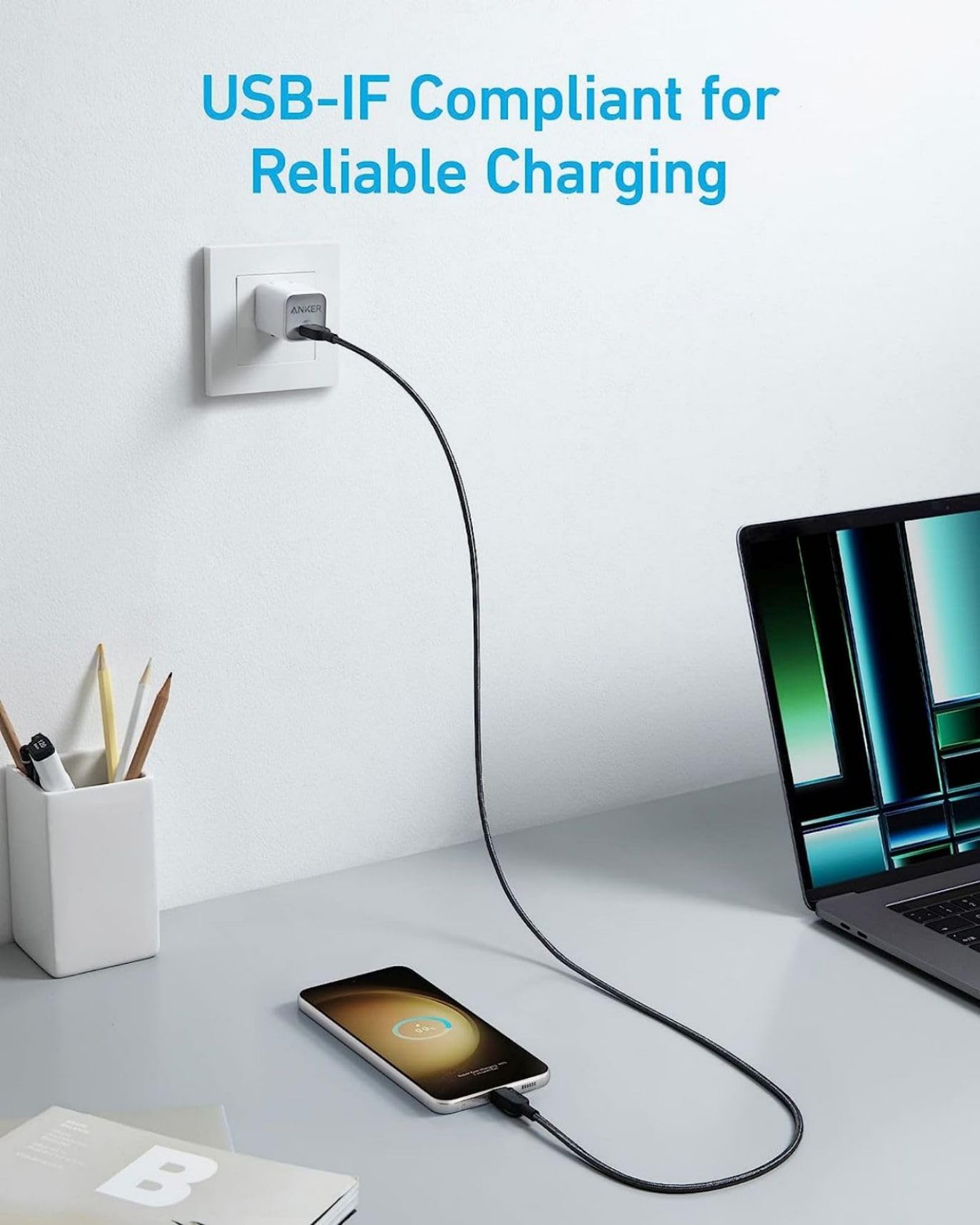 anker-310-usb-c-auf-usb-c-kabel-60w-pd-0-9m image 8