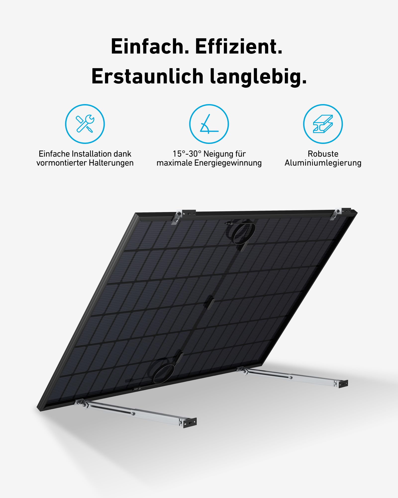 anker-solix-wandhalterung-15-30-2-panel-silber image 3
