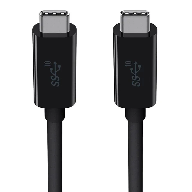 belkin-usb-c-auf-usb-c-kabel-1m-usb-3-1-10-gbit-s-60w-4k-schwarz image 1