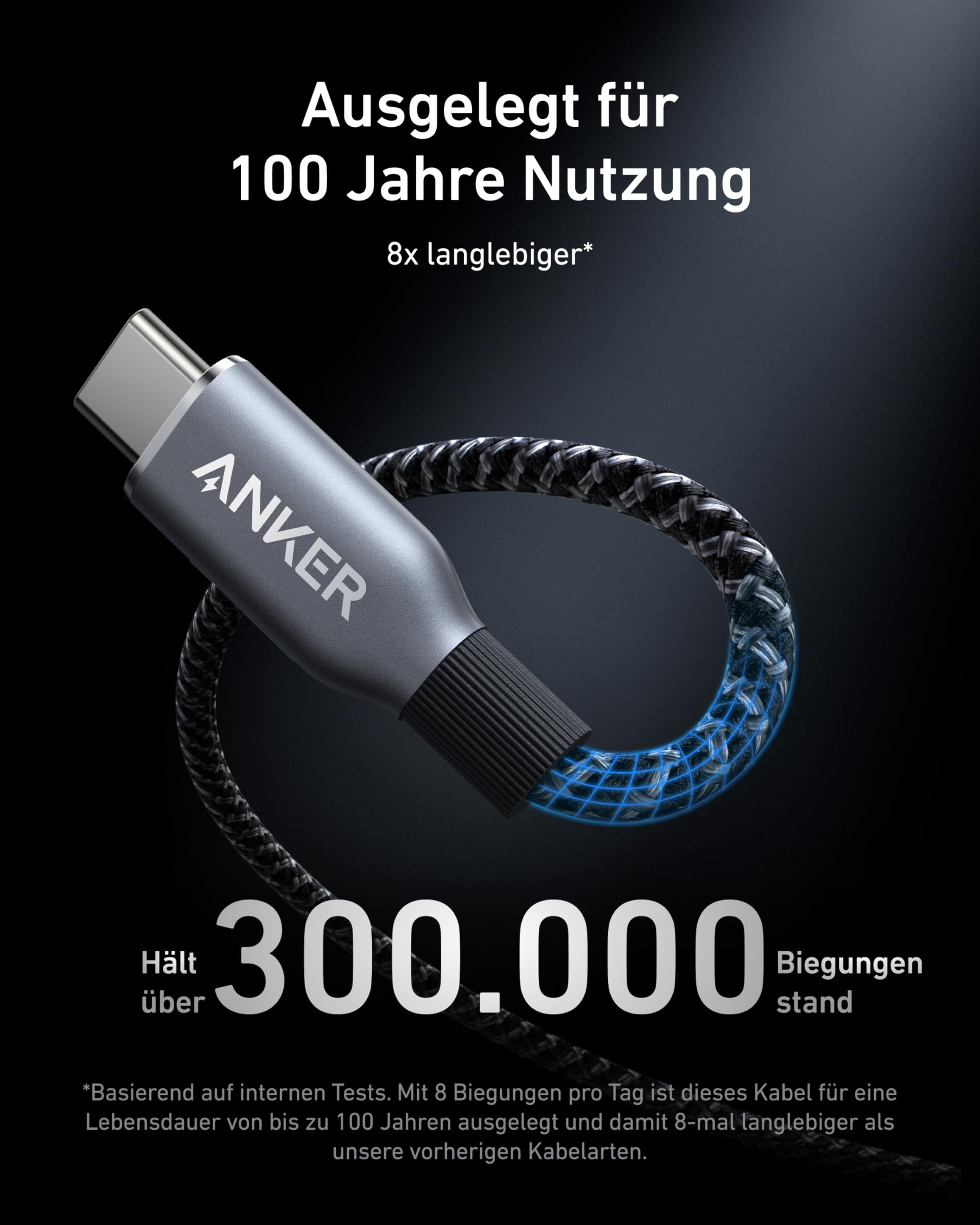 anker-prime-usb-c-auf-usb-c-kabel-240w-1-8-m-upcycled-nylon image 3