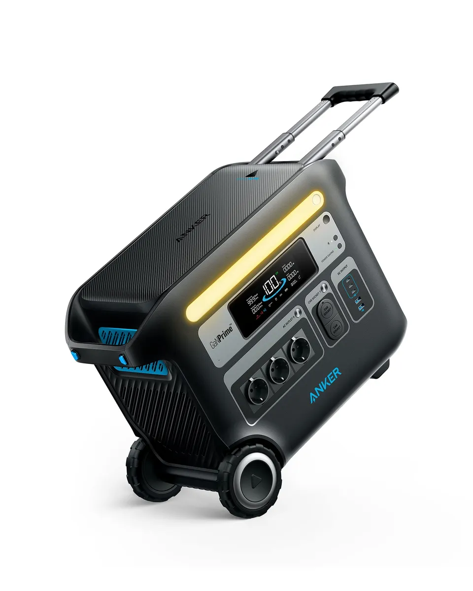 anker-solix-f2000-powerhouse-767-powerstation-2048wh-2300w image 1