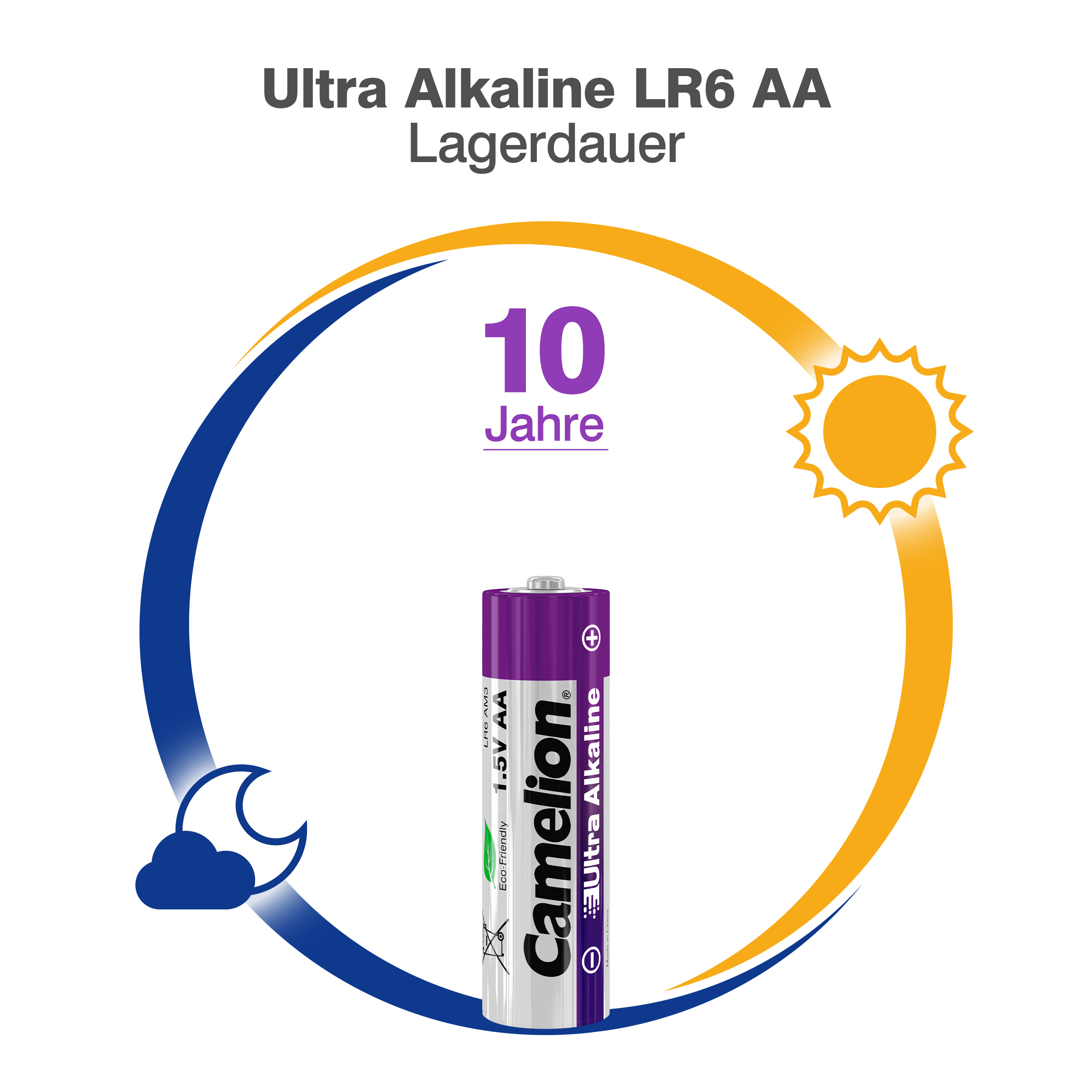 camelion-ultra-alkaline-lr6-cb100-aa-batterien image 6