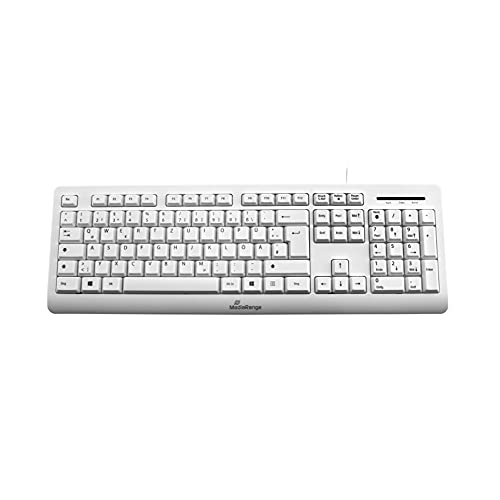 mediarange-kabelgebundene-usb-tastatur-qwertz-de-at-schwarz image 6
