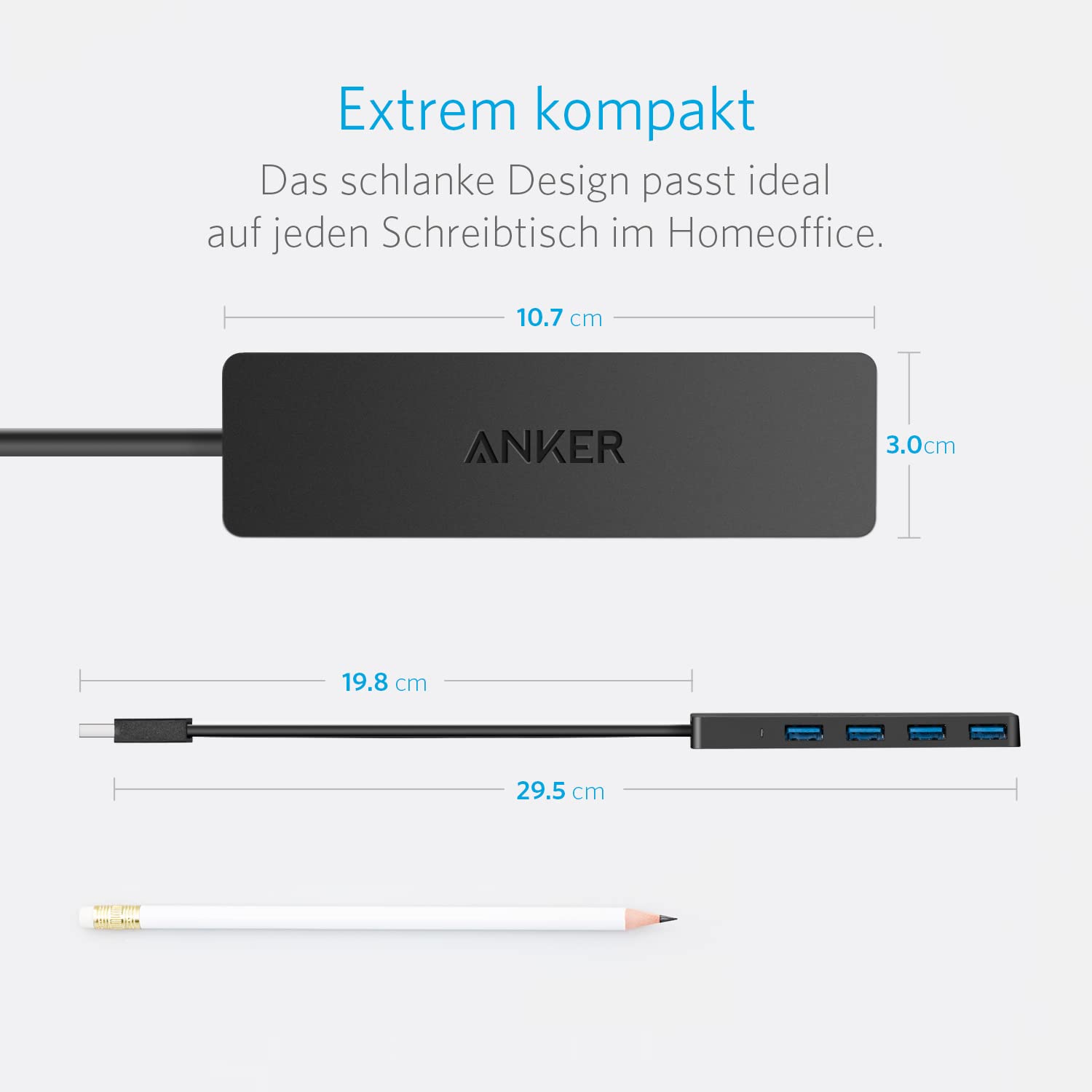 anker-ultra-slim-4-port-usb-3-0-datenhub-5-gbps-f-r-macbook-xps-surface image 6