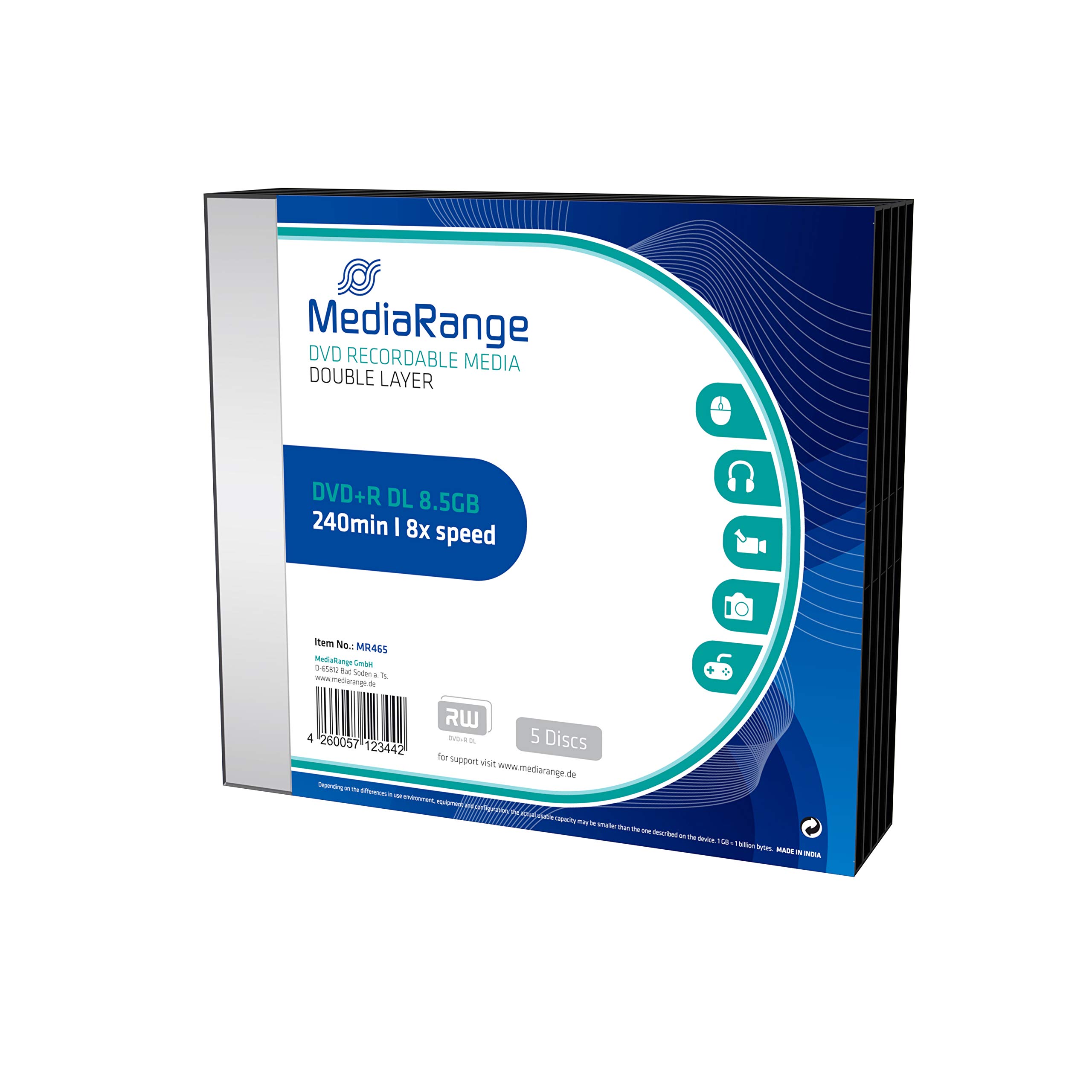 mediarange-dvd-r-dl-8-5gb-240min-10er-pack-8x-professional-line image 4