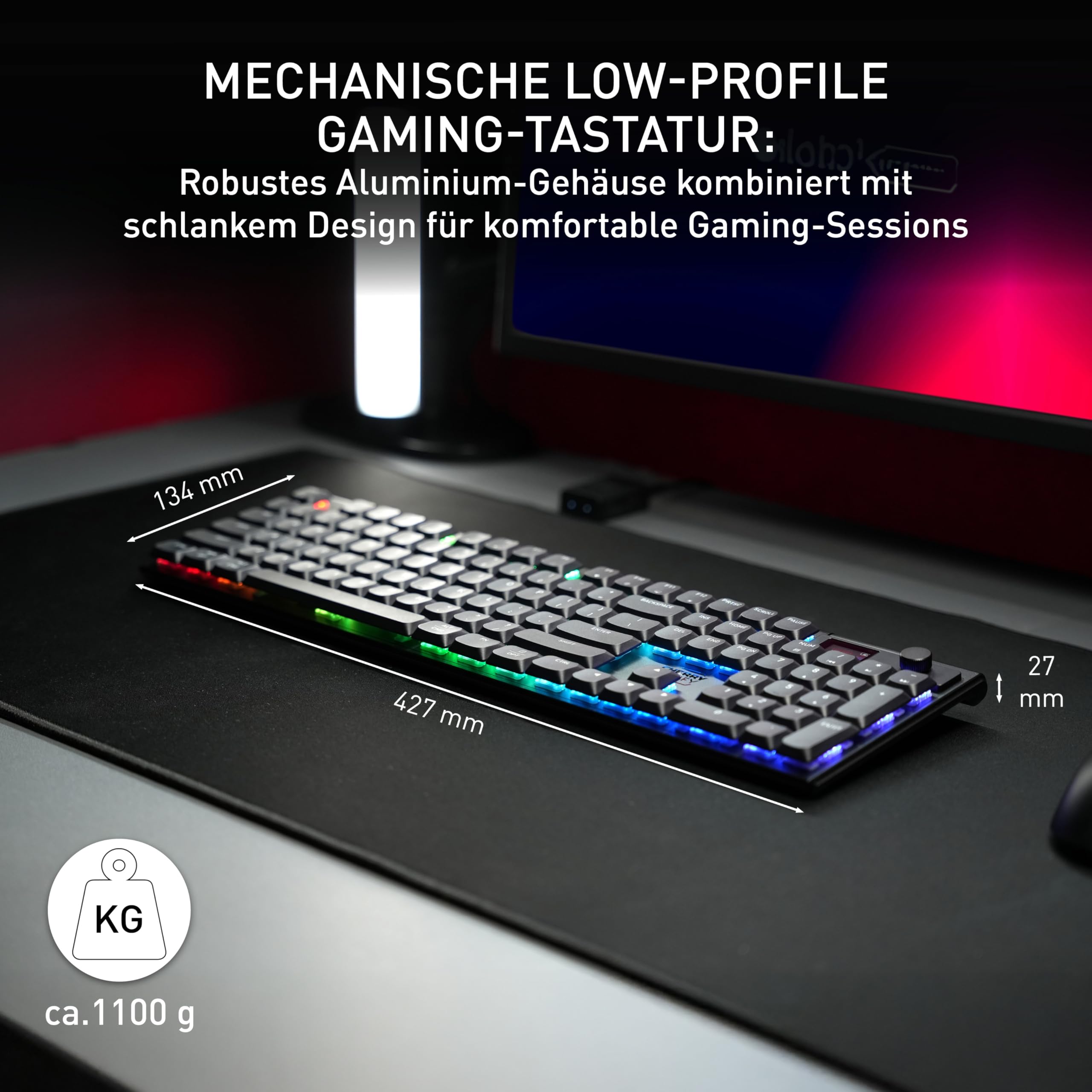 cherry-xtrfy-mx-10-1-wireless-gaming-tastatur-qwertz-schwarz image 2
