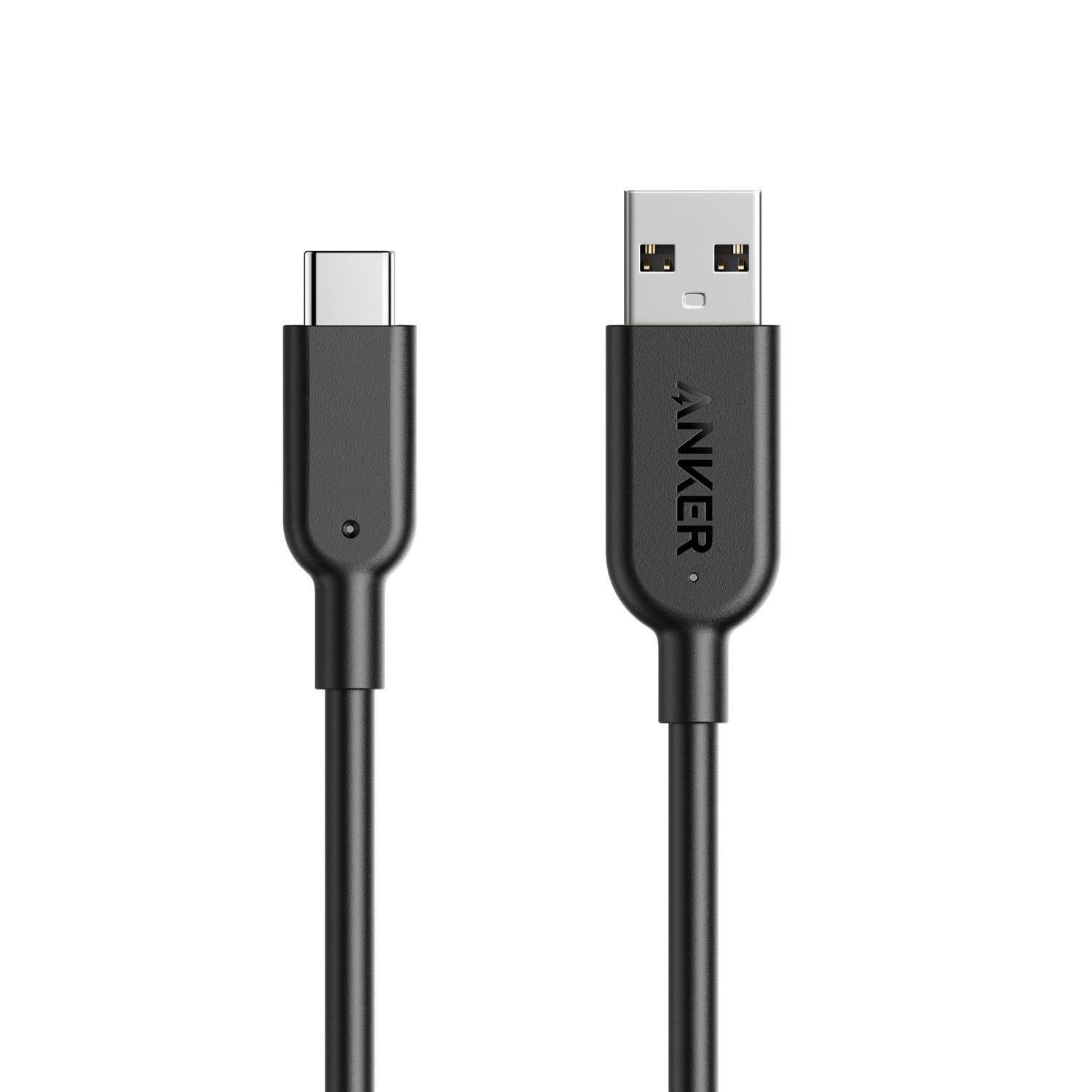 anker-powerline-ii-usb-c-auf-usb-a-3-1-gen2-kabel-0-9m image 1