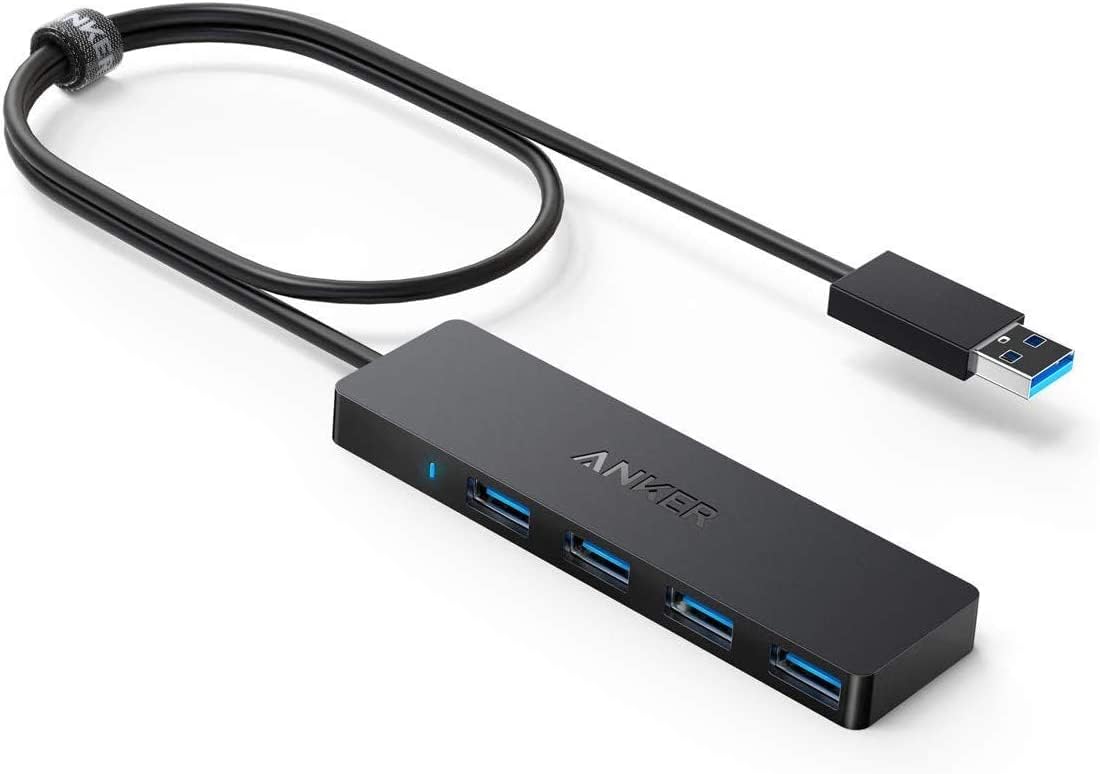 anker-ultra-slim-4-port-usb-3-0-datenhub-5-gbps-f-r-macbook-xps-surface image 8