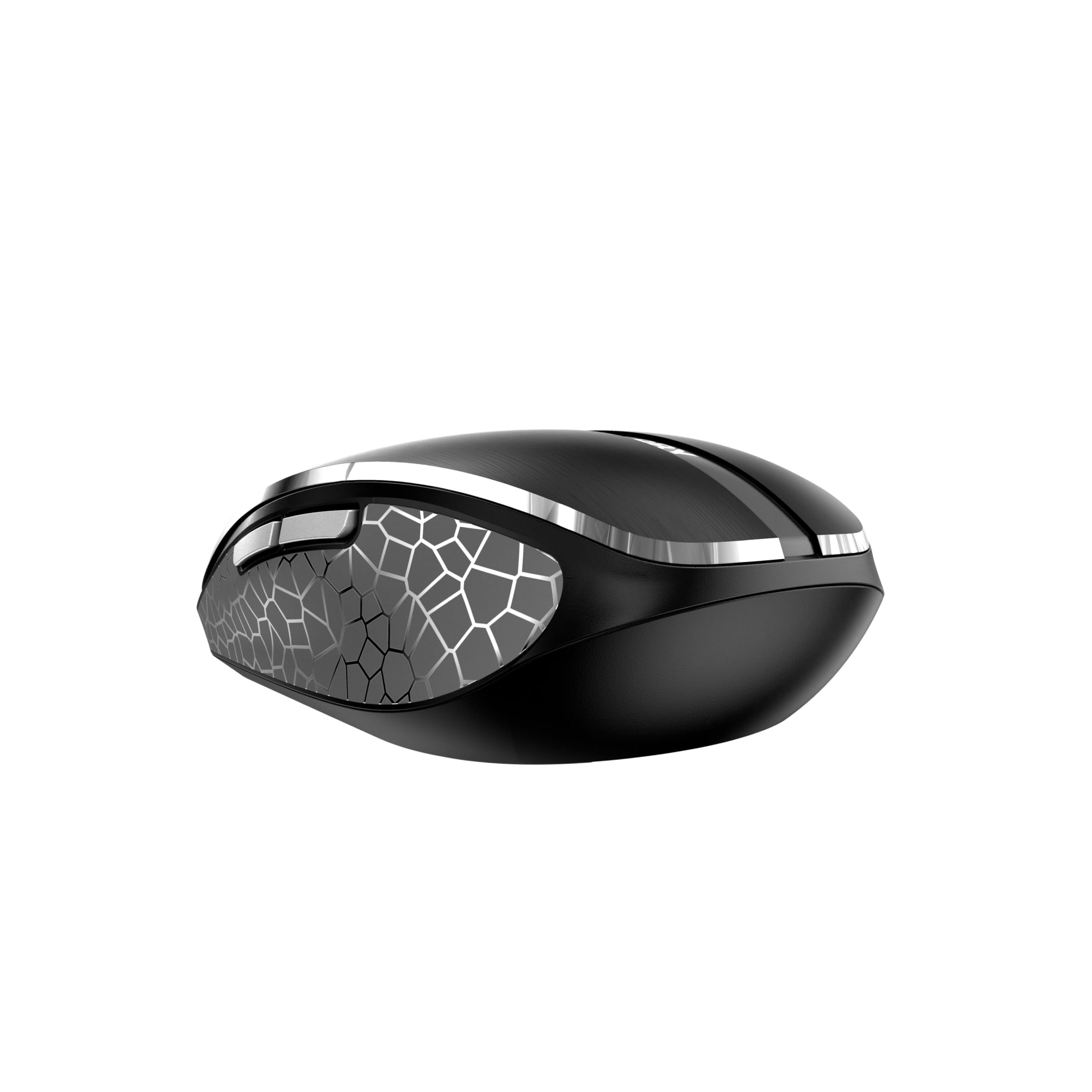 cherry-mw-8c-advanced-kabellose-maus-mit-transportbeutel-schwarz image 3