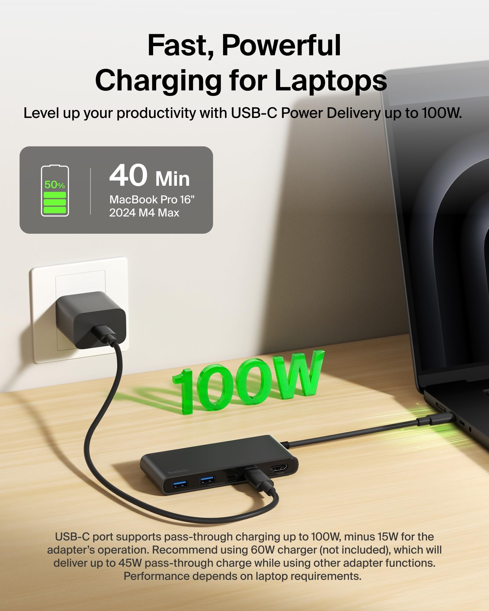 belkin-7-port-usb-c-hub-mit-4k-hdmi-60hz-100w-pd-und-sd-microsd image 5