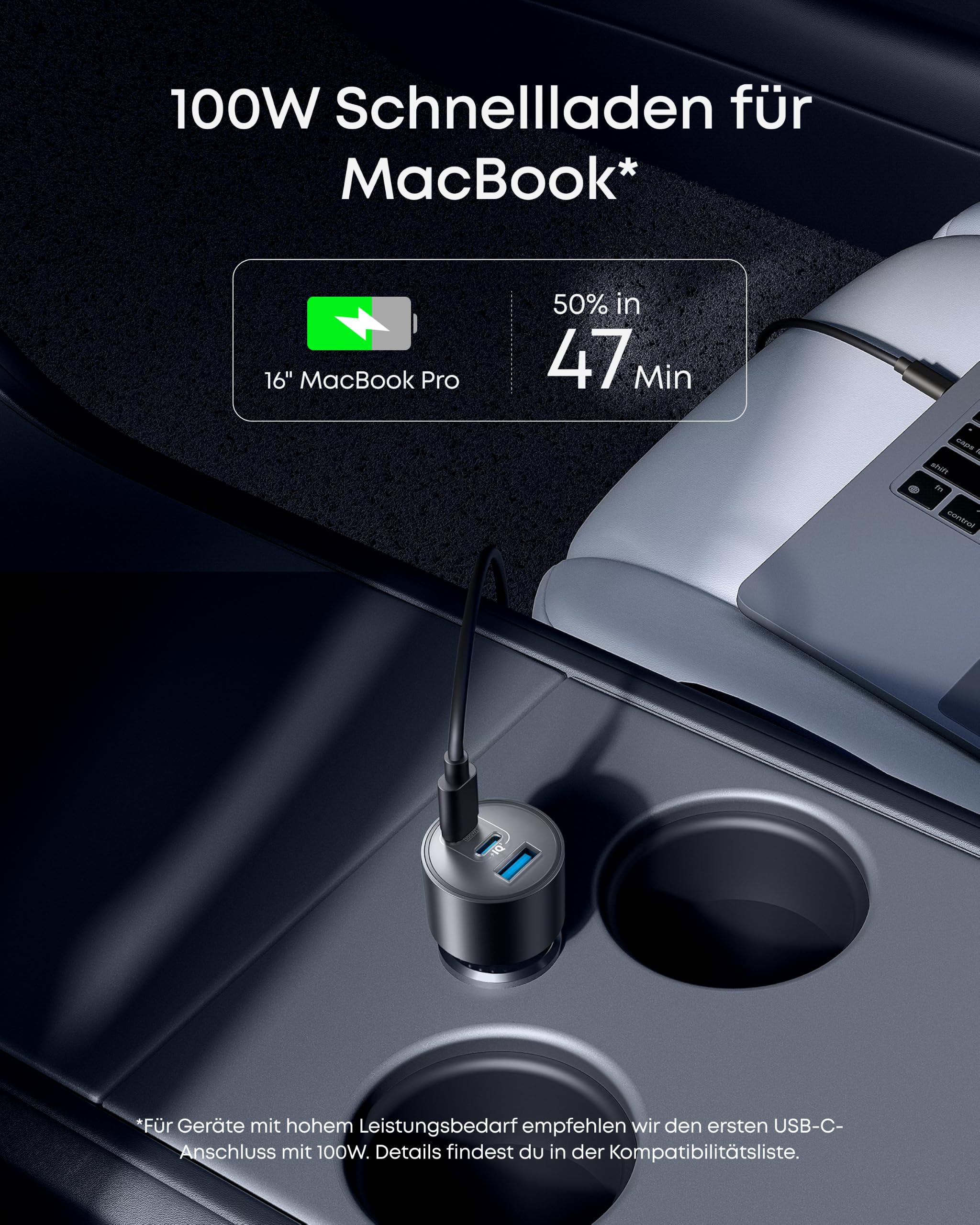 anker-167-5w-3-port-usb-c-kfz-ladeger-t-auto-ladeger-t image 3