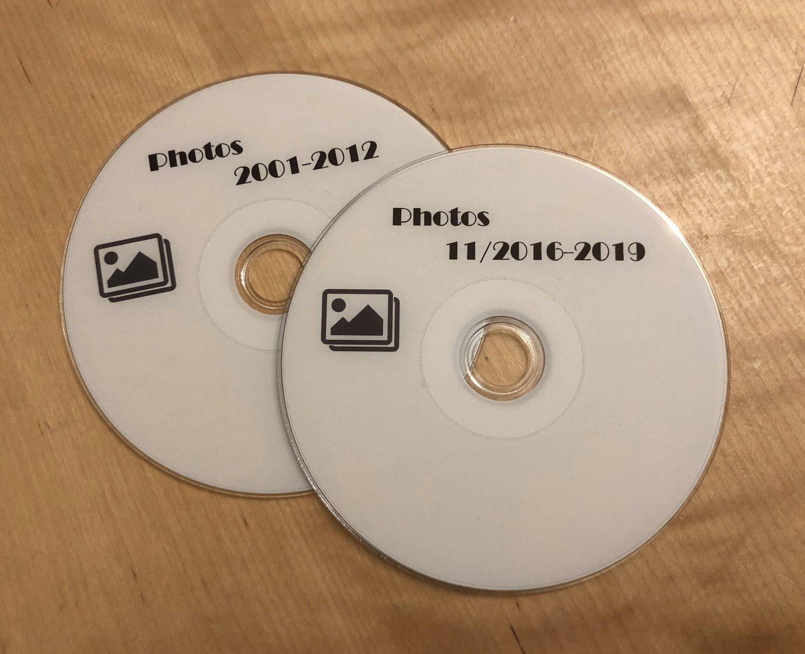 Endlich Platz für Backups