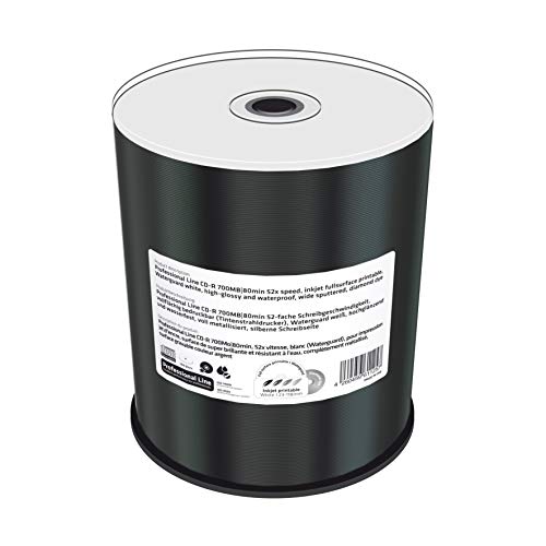 mediarange-cd-r-700mb-80-min-52x-inkjet-waterguard-wei image 6