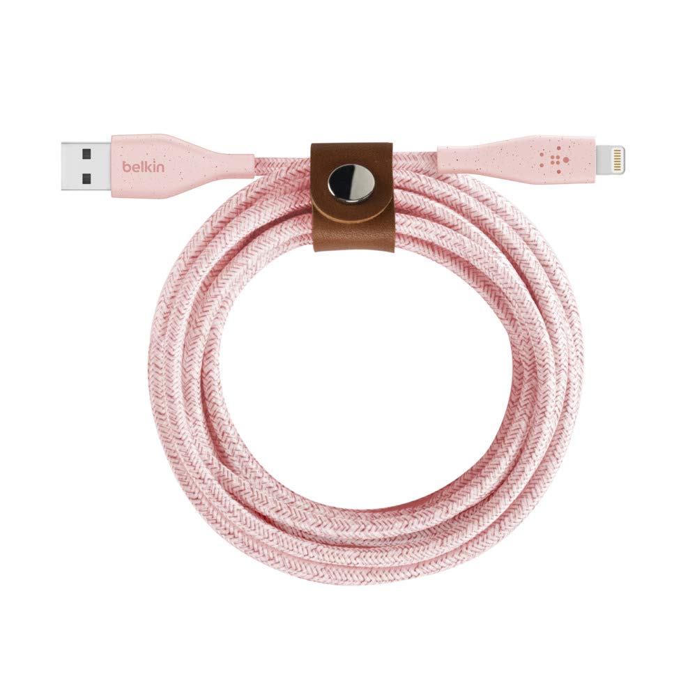 belkin-duratek-plus-lightning-auf-usb-a-kabel-1-2-m-rosa image 2