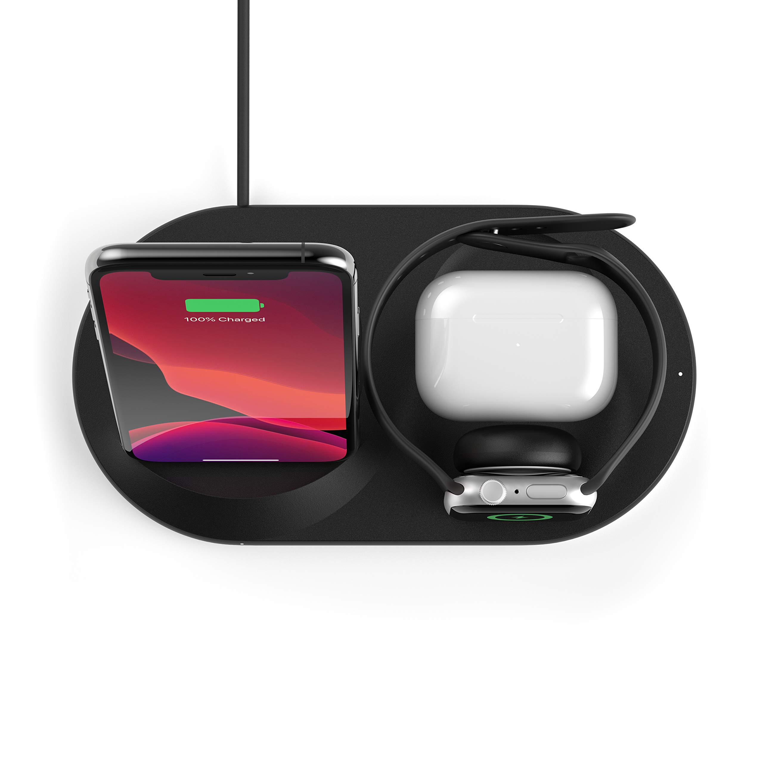 belkin-3-in-1-drahtloses-ladeger-t-7-5w-f-r-iphone-watch-airpods-schwarz image 6