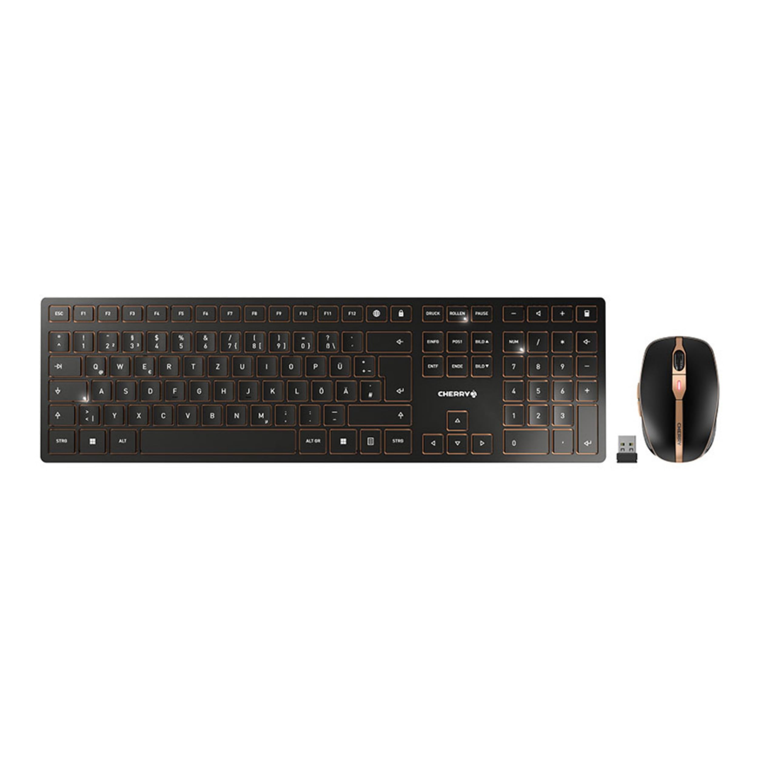 cherry-dw-9100-slim-kabelloses-tastatur-maus-set-qwertz-schwarz image 4