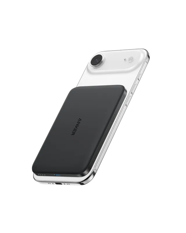 anker-nano-powerbank-5000mah-maggo-slim-qi2-magnet-powerbank-15w-mit-usb-c-20w image 1