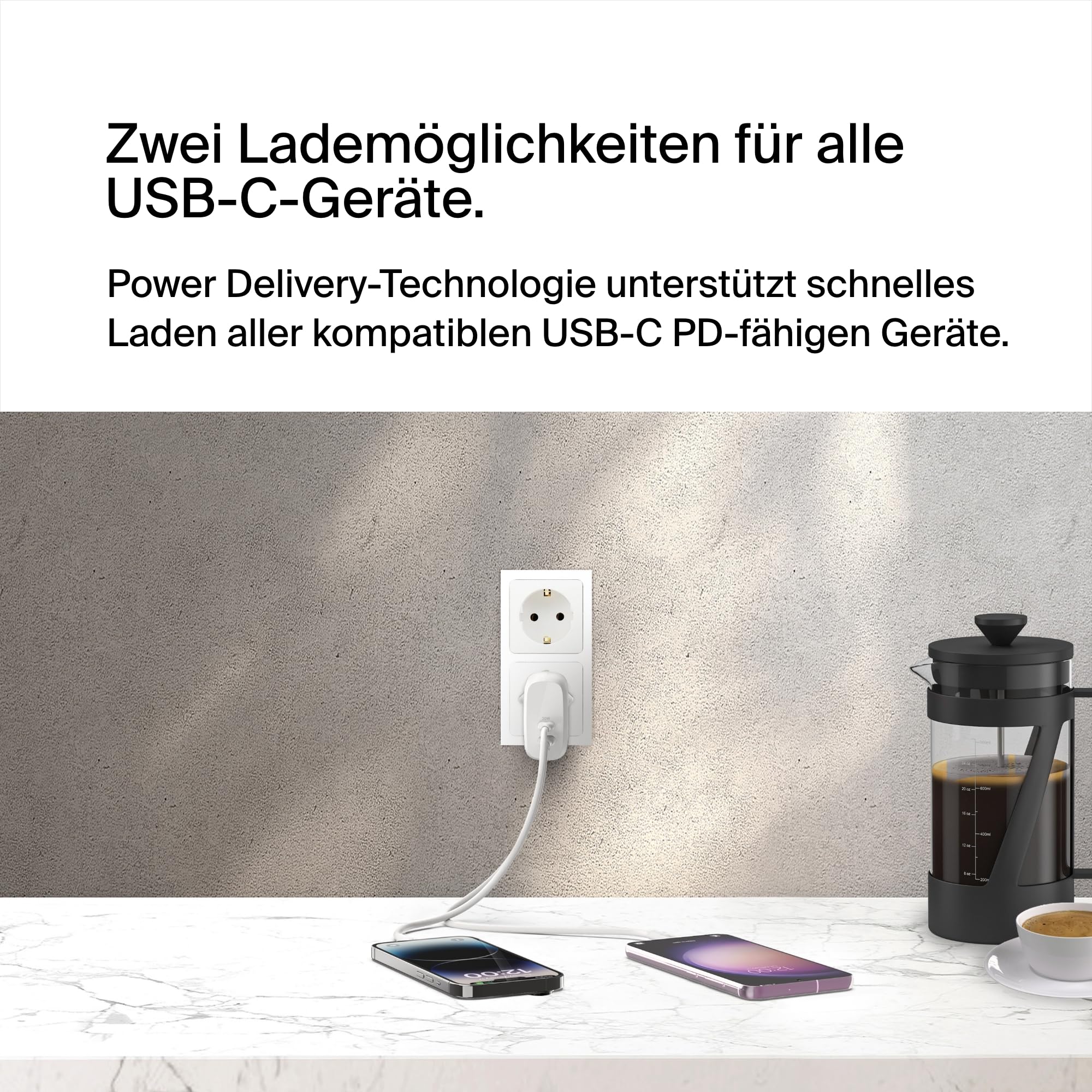 belkin-boostcharge-60w-usb-c-ladeger-t-2x-30w-pd-pps-kompakt image 3