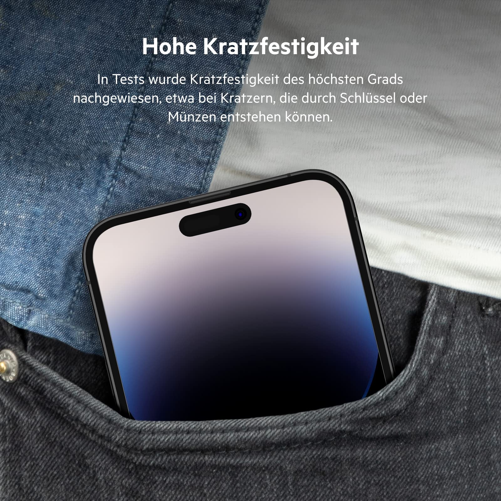 belkin-temperedglass-displayschutz-iphone-14-pro-max-9h-mit-schale image 6