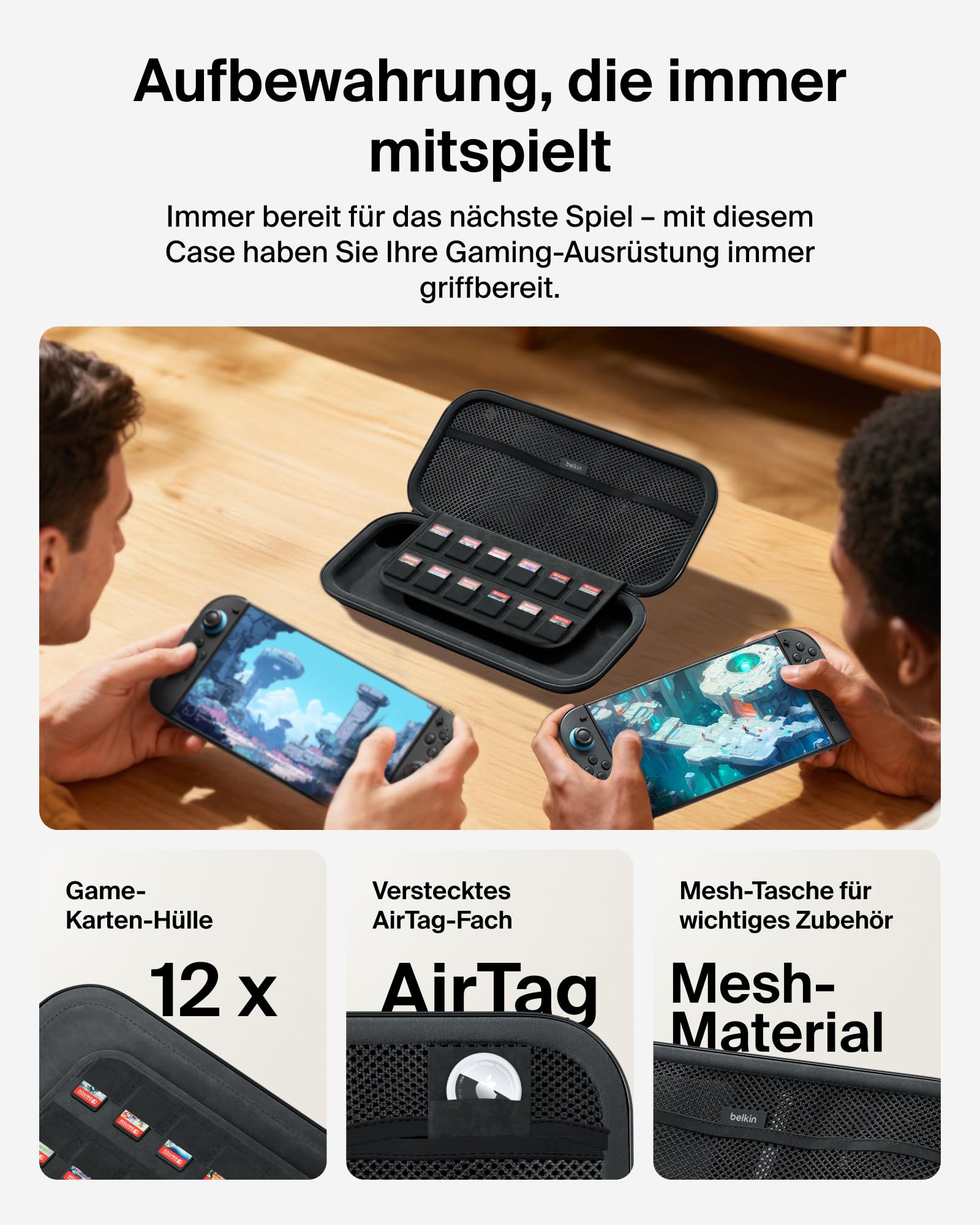 belkin-gaming-nintendo-switch-2-tasche-travel-bag-anthrazit image 5