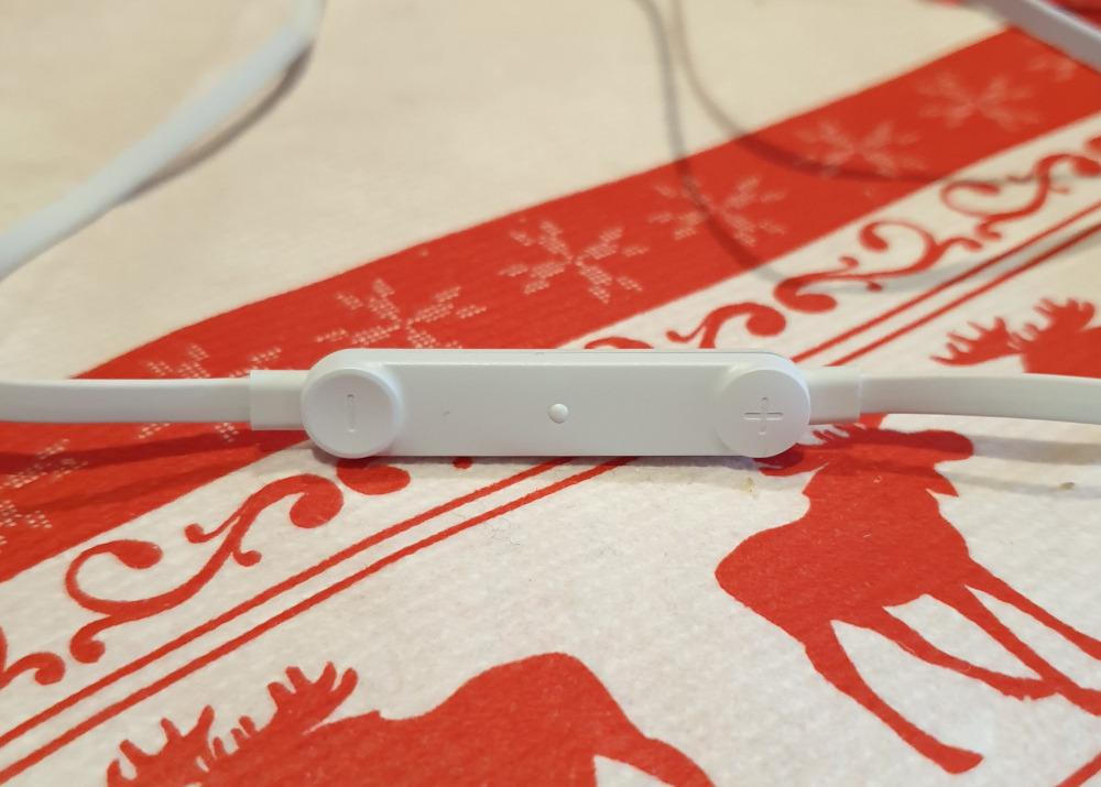 Okay, Kabel etwas dünn